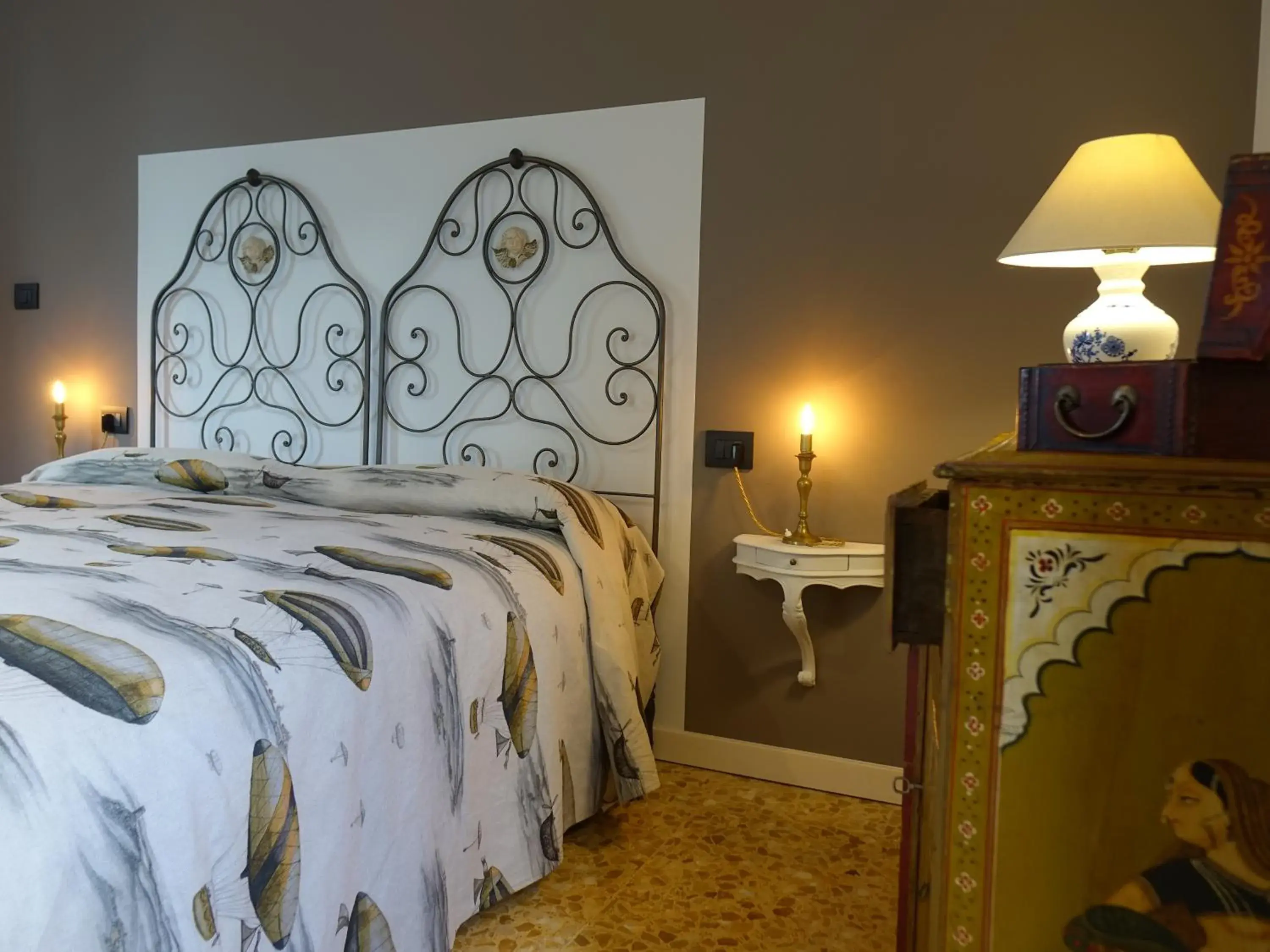 Double Room - single occupancy in B&B ForseSiForseNo Double Room - single occupancy in B&B ForseSiForseNo