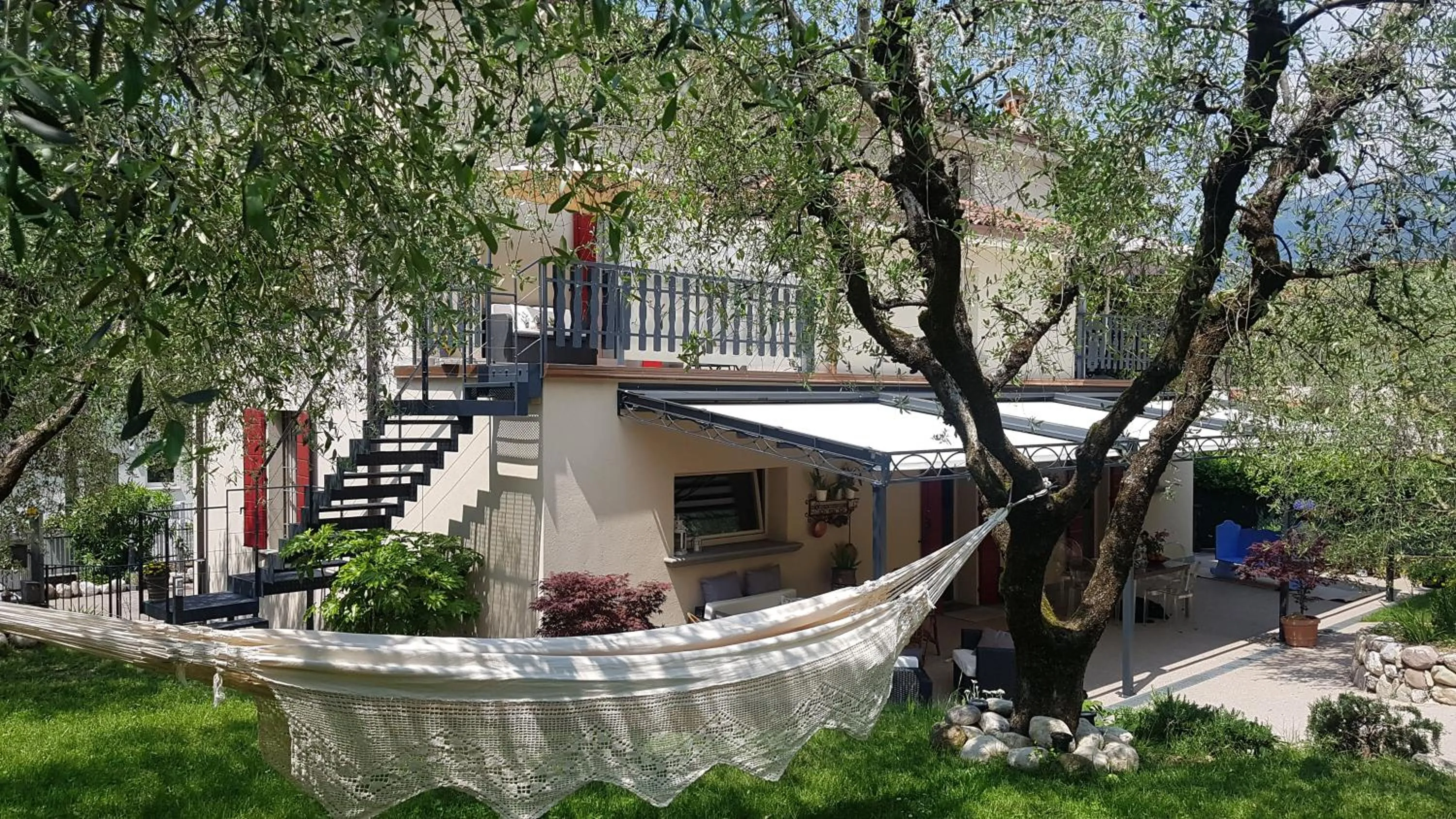 Property building in B&B ForseSiForseNo