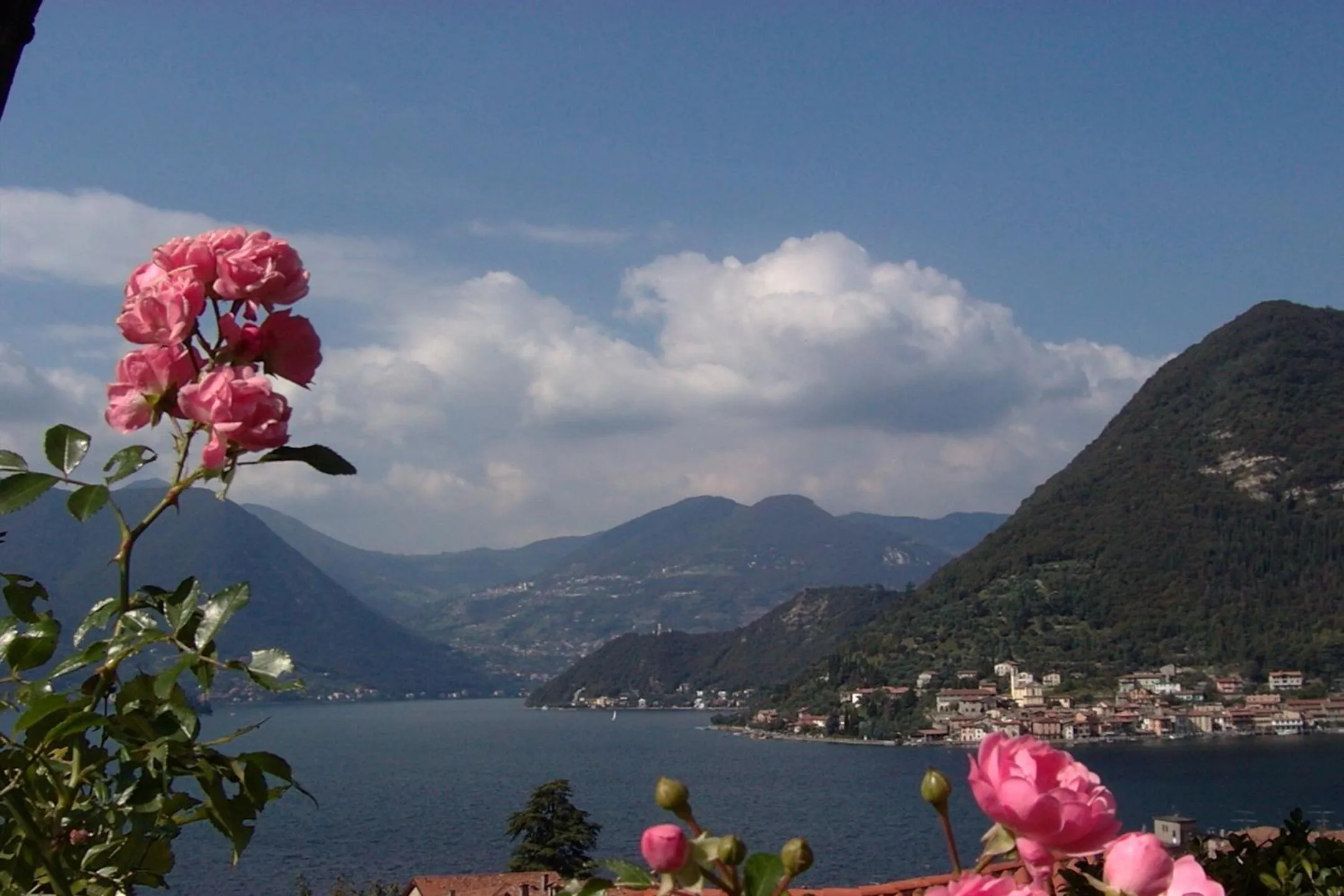 Natural landscape in B&B ForseSiForseNo
