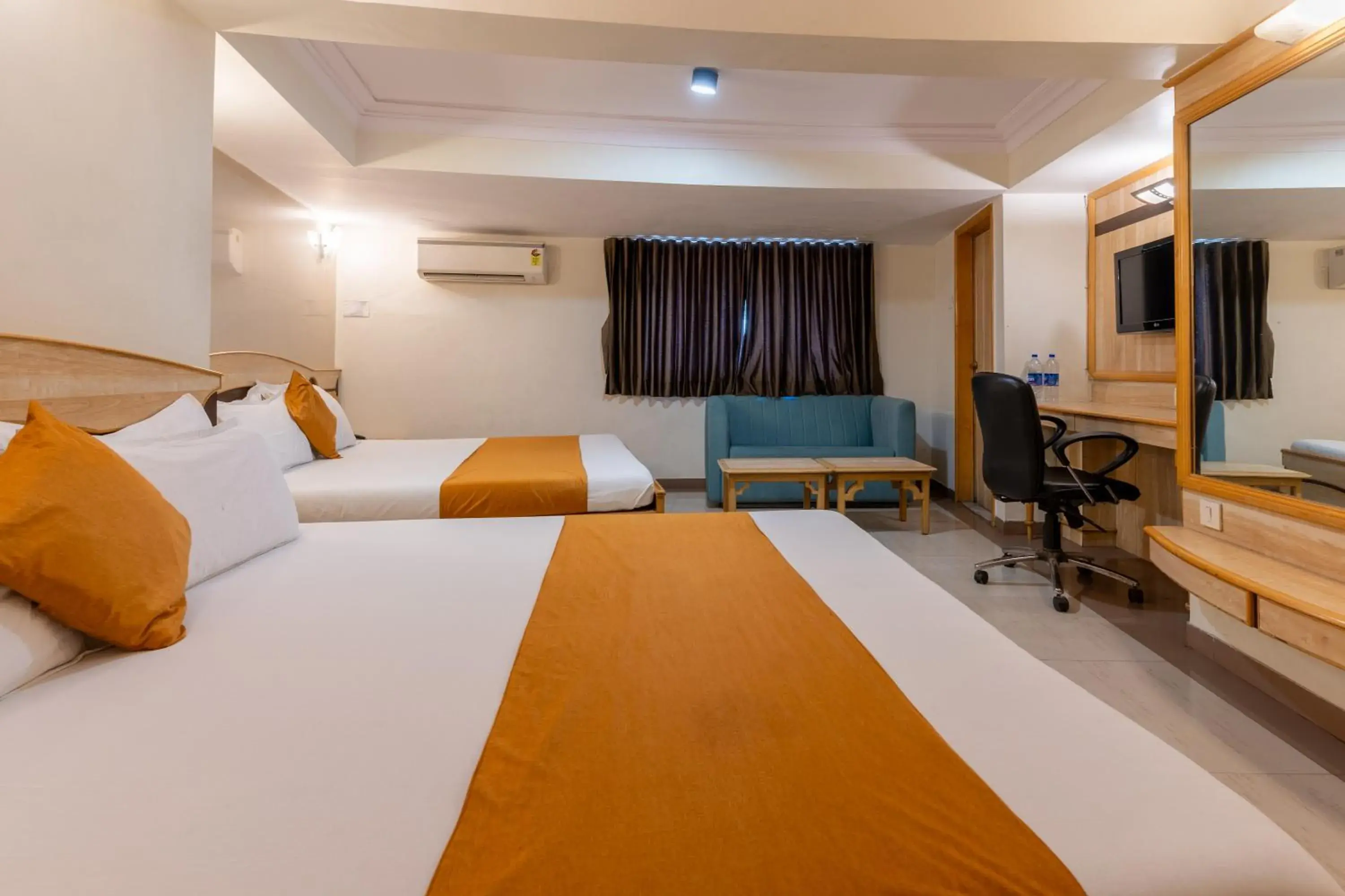 Bed in Hotel Prime Bed in Hotel Prime