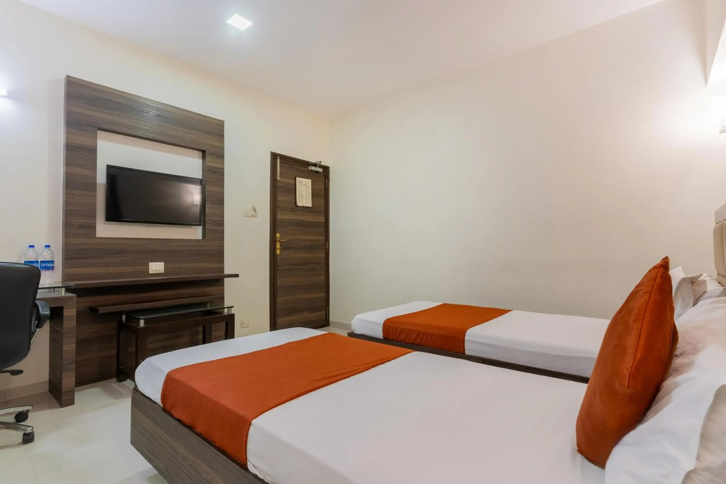 Bed in Hotel Prime Bed in Hotel Prime