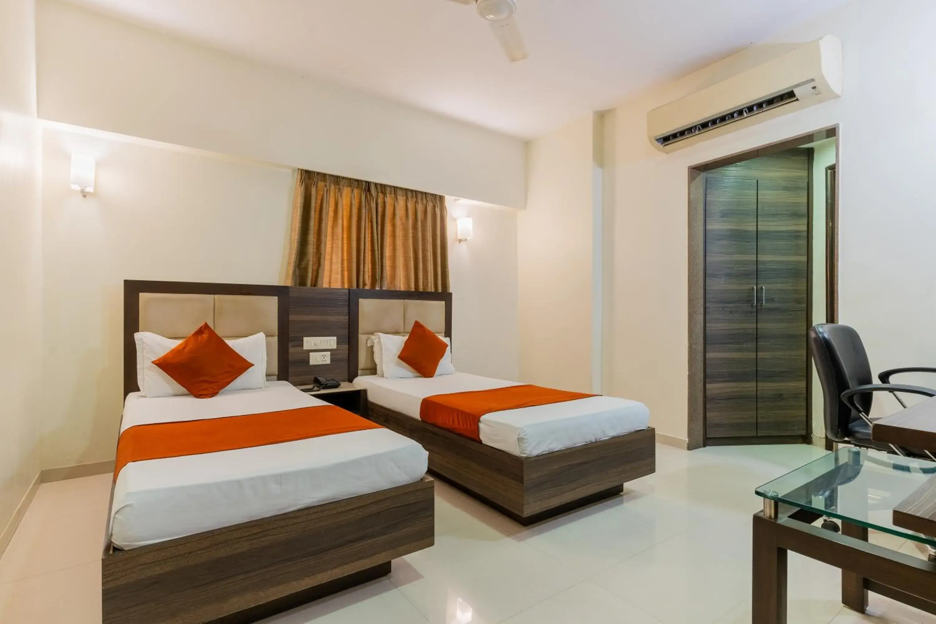 Bed in Hotel Prime Bed in Hotel Prime