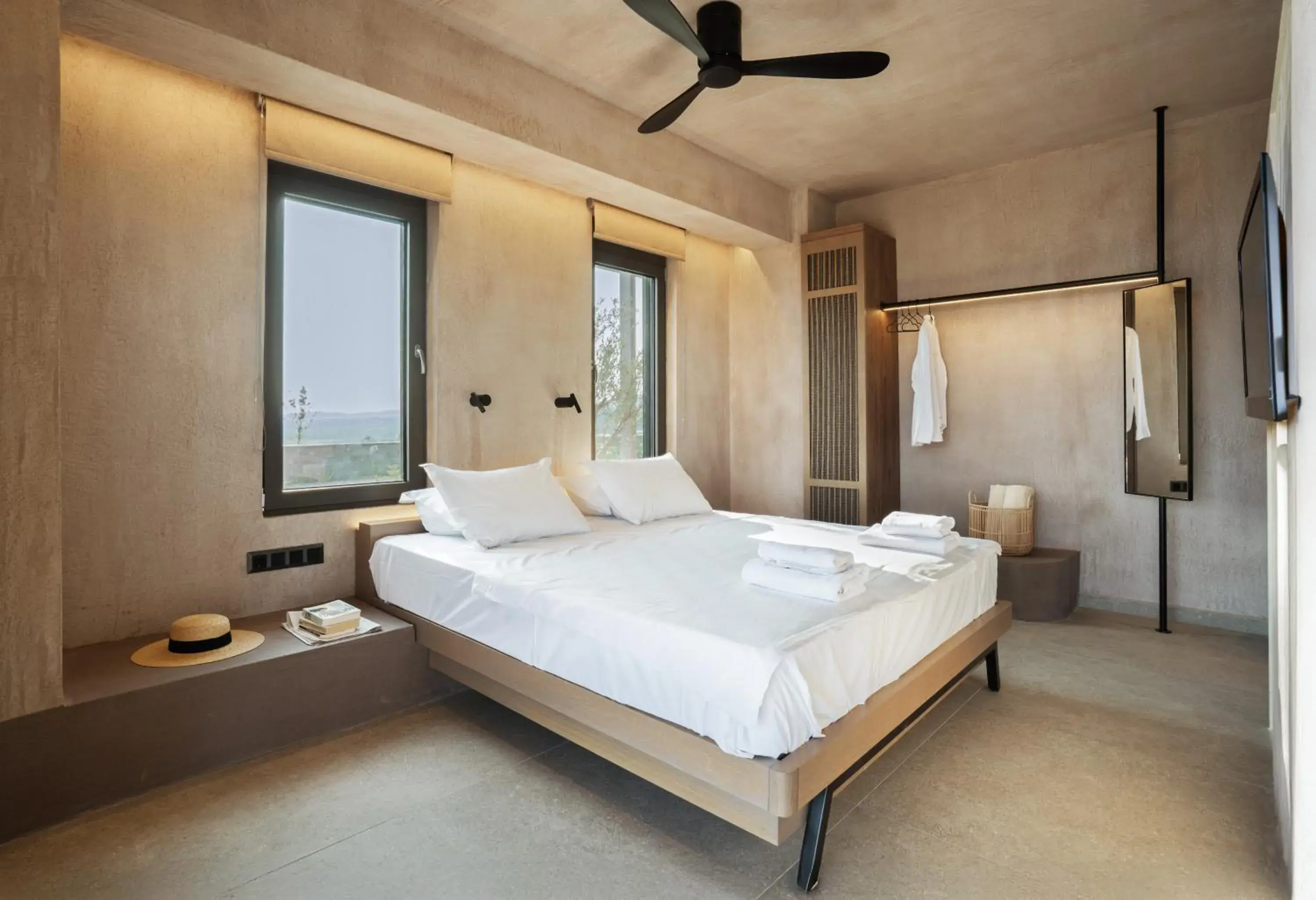 Bed in Etheres Bed in Etheres