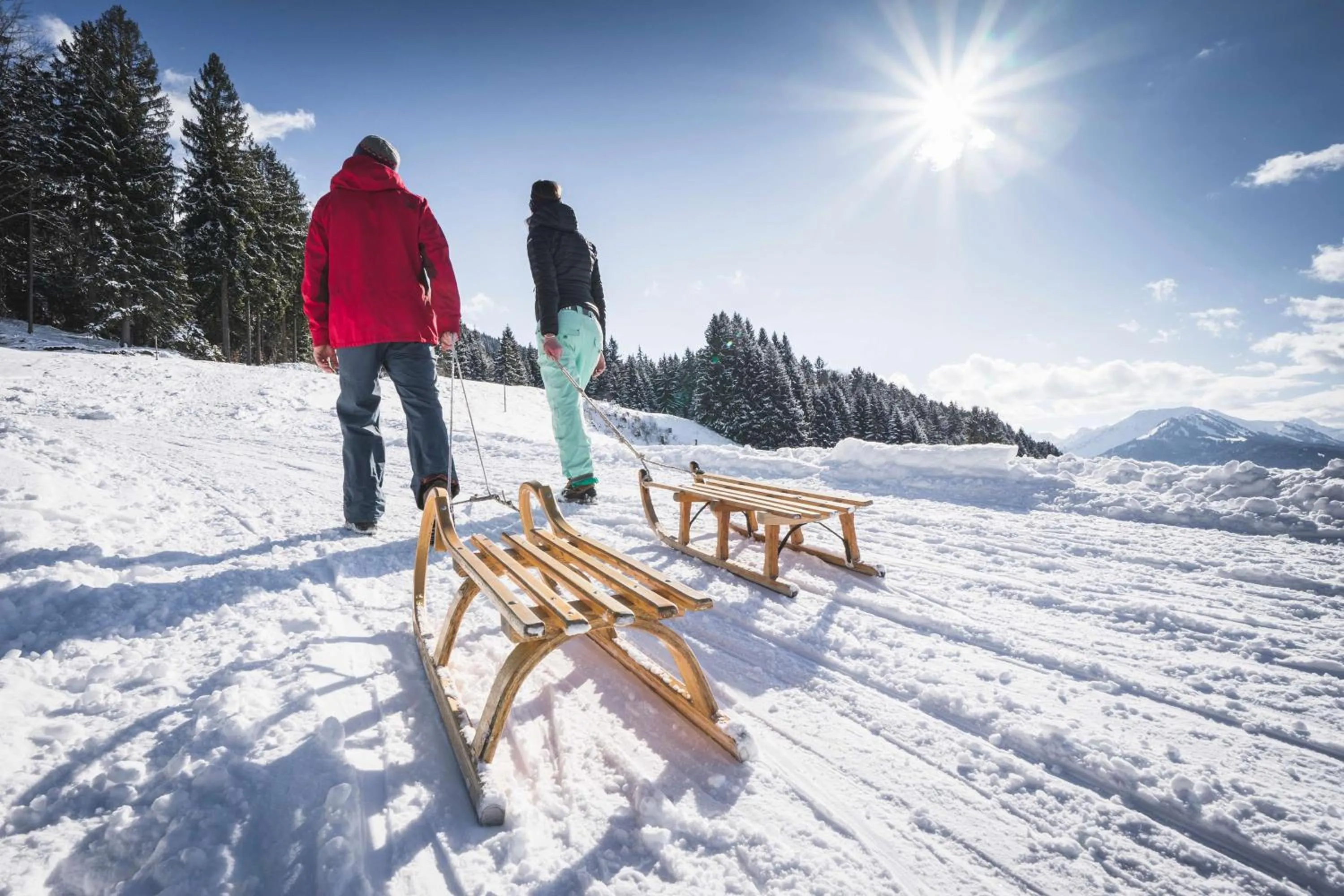 Nearby landmark in Alpenhof Oberstdorf Hotel & SPA, Signature Collection by BW