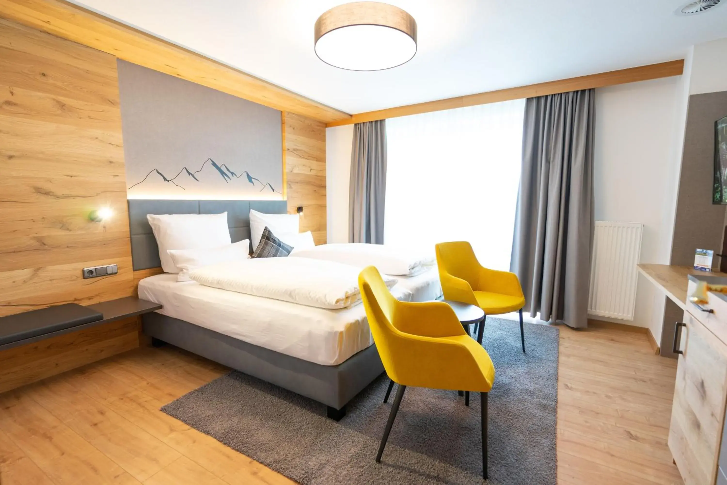 Comfort Double Room - single occupancy in Alpenhof Oberstdorf Hotel & SPA, Signature Collection by BW Comfort Double Room - single occupancy in Alpenhof Oberstdorf Hotel & SPA, Signature Collection by BW