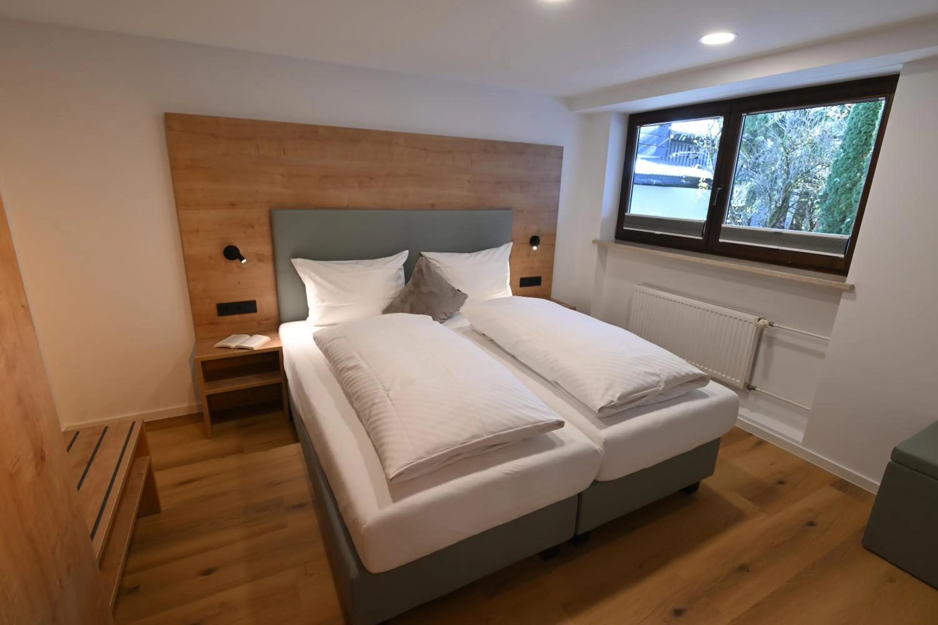 Bedroom, Bed in Alpenhof Oberstdorf Hotel & SPA, Signature Collection by BW