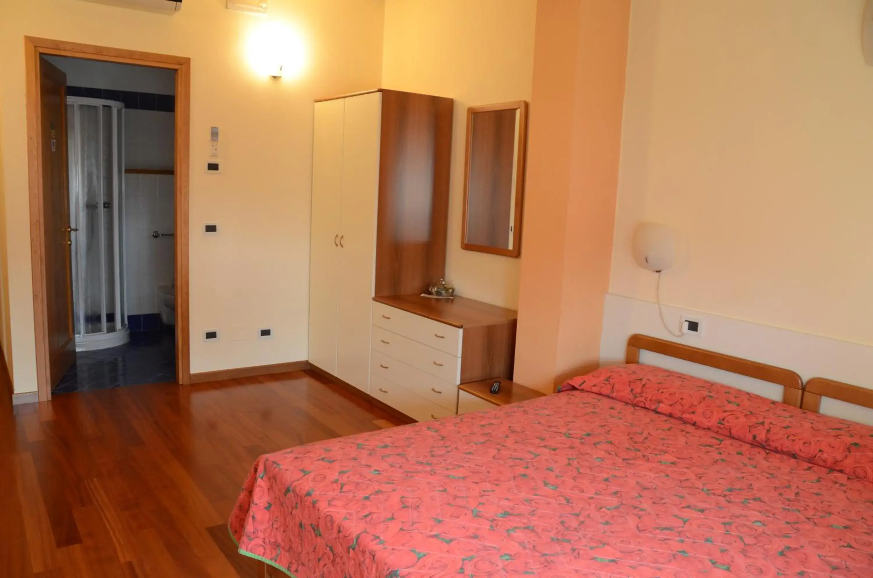 Double Room in B & B I BALBI Double Room in B & B I BALBI