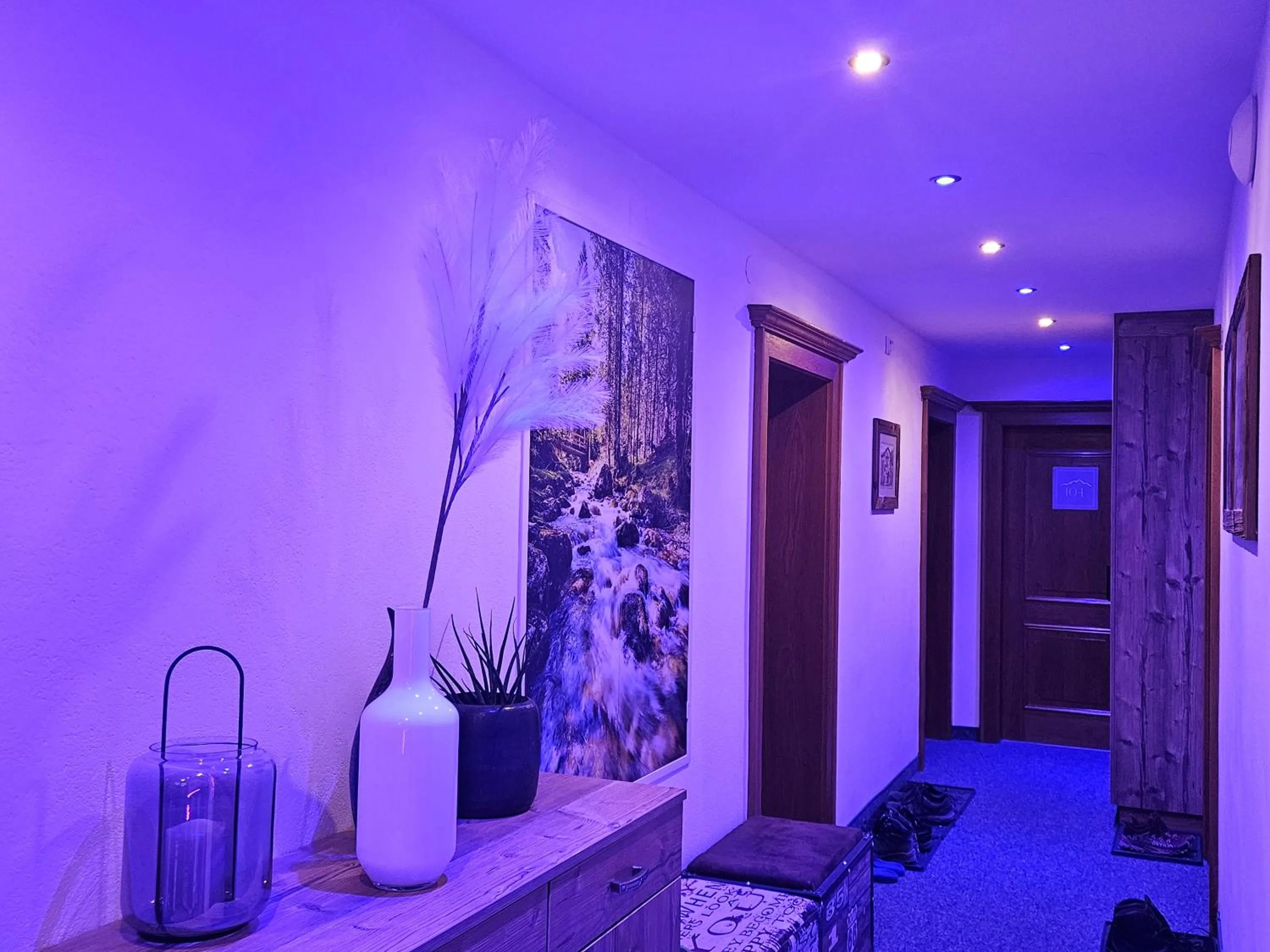 Property building in Hotelpension Oberauer Wagrain