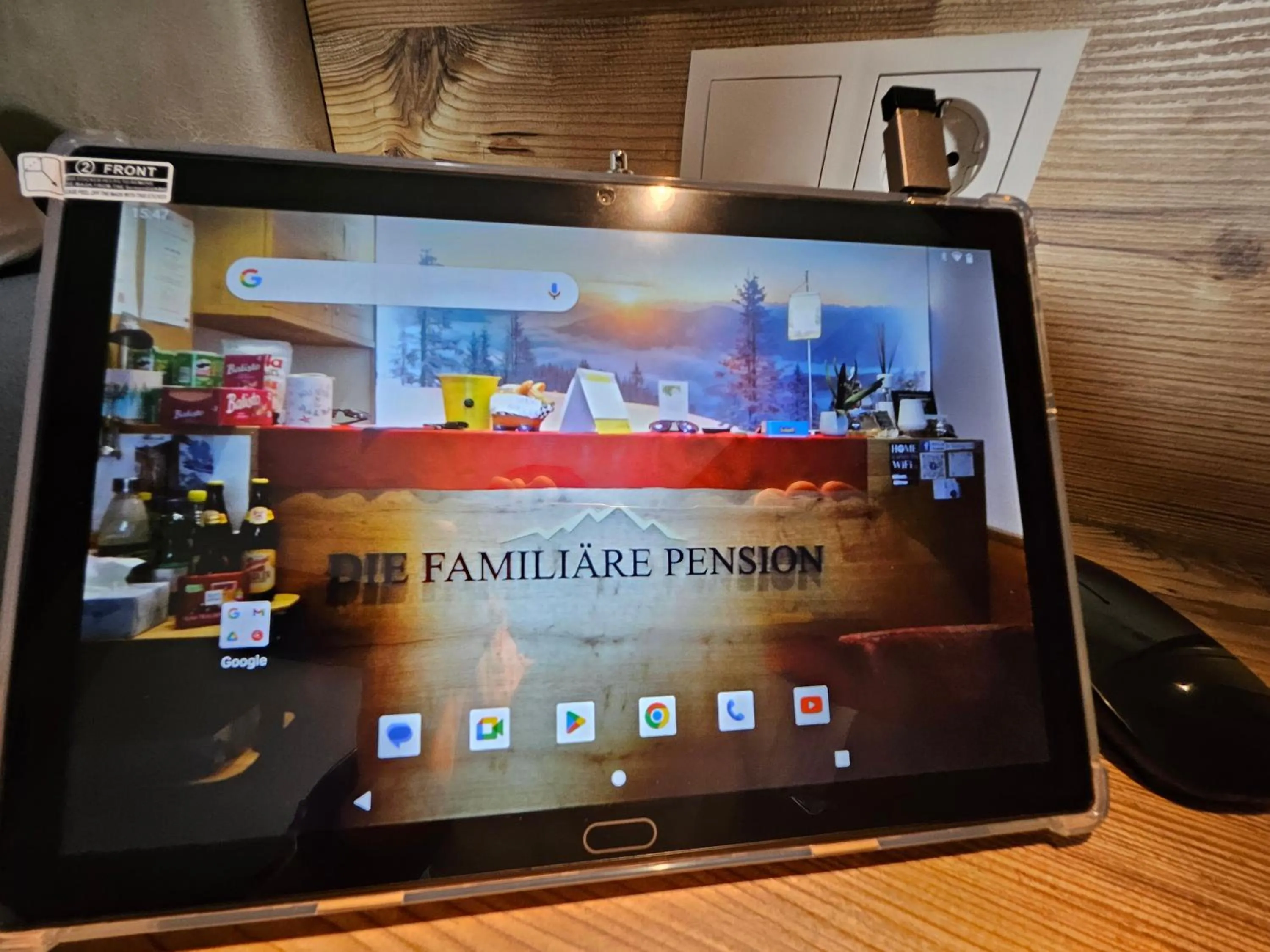 Business facilities in Hotelpension Oberauer Wagrain