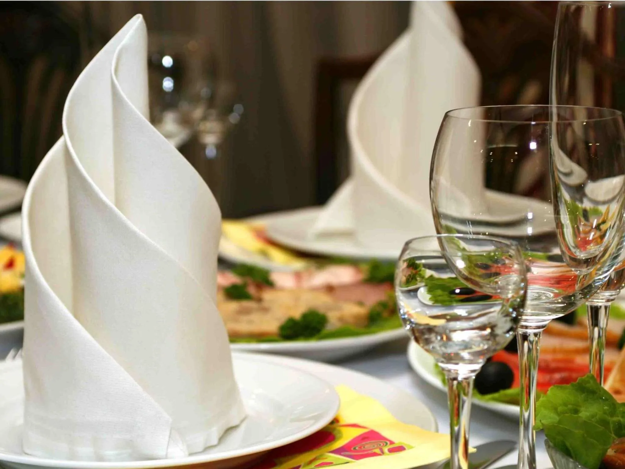 Dining area in Hotel Seewisch