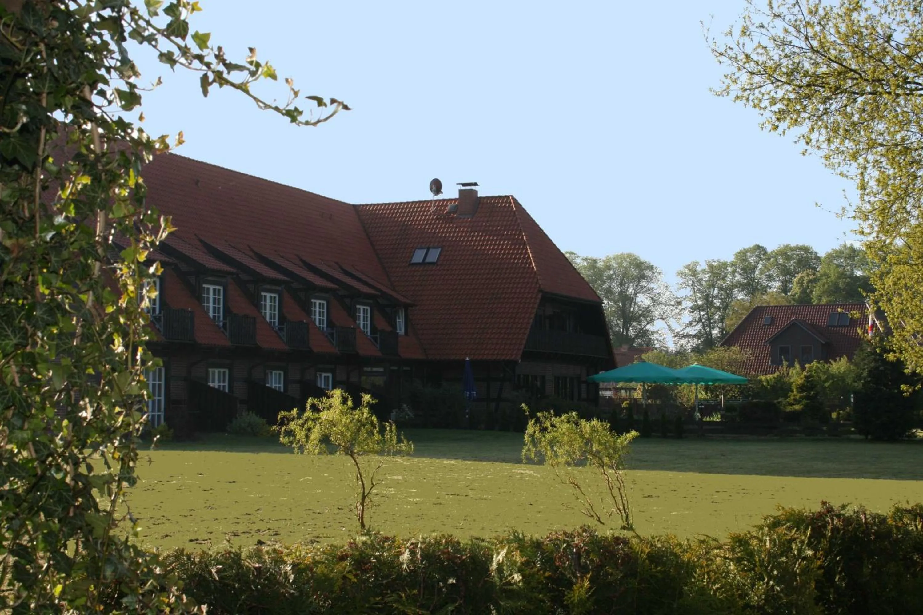 Property building in Hotel Seewisch