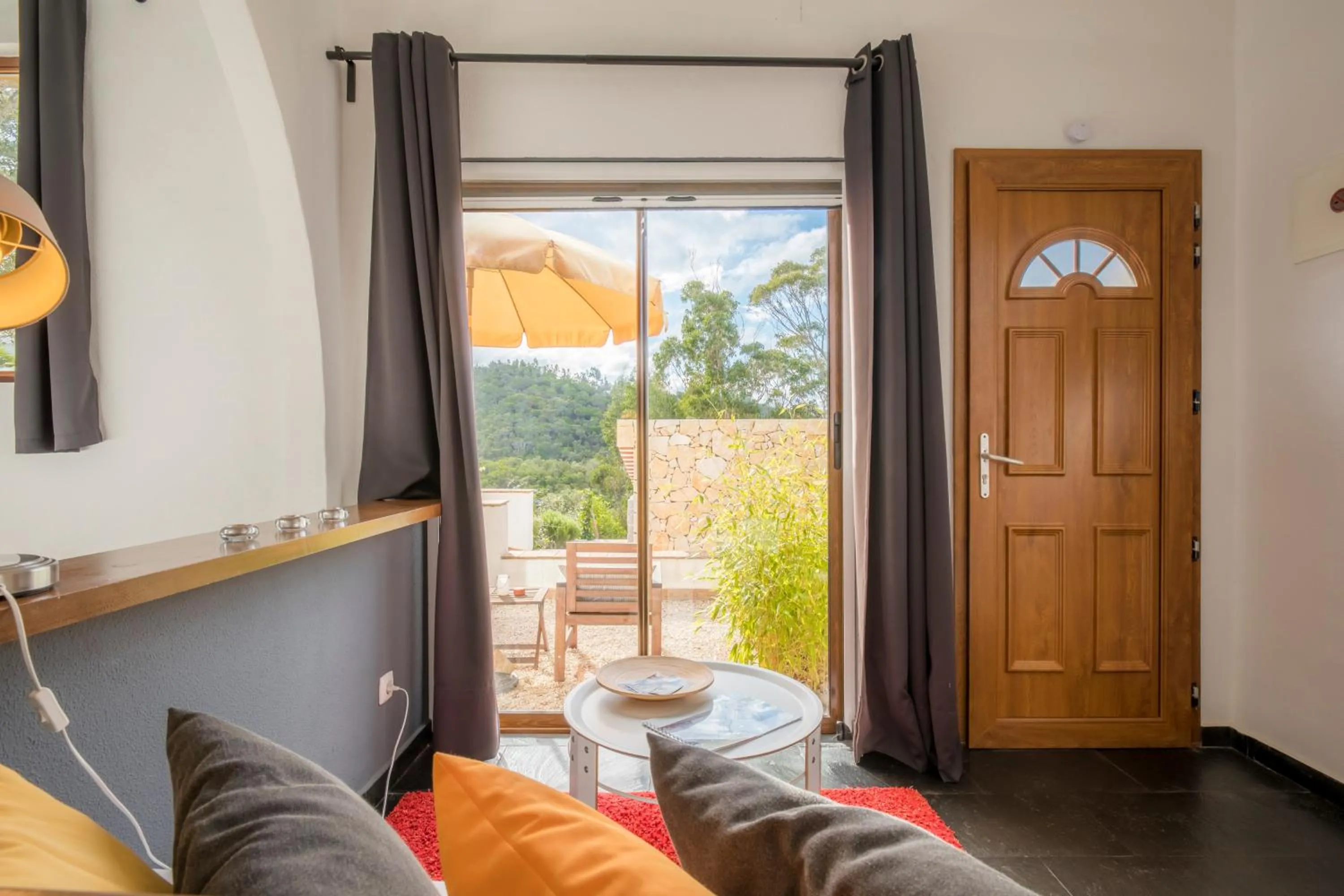 Bedroom in Herdade Quinta Natura Turismo Rural