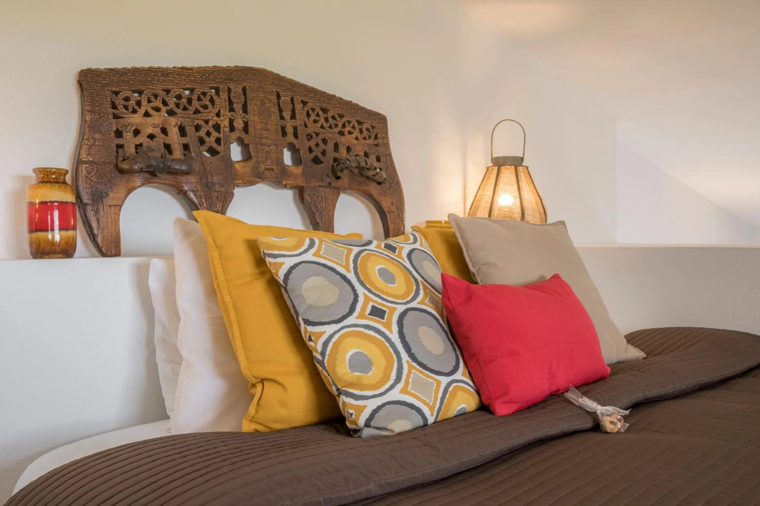 Bed in Herdade Quinta Natura Turismo Rural