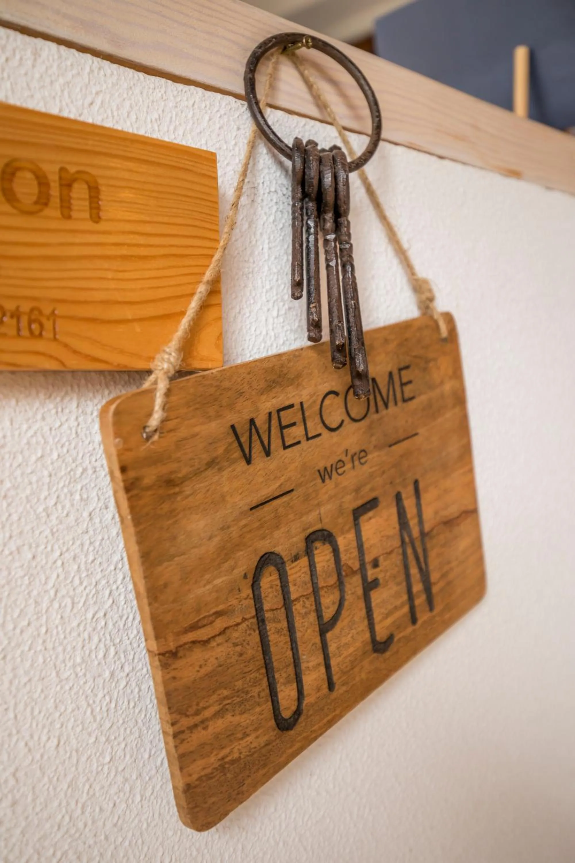 Decorative detail in Herdade Quinta Natura Turismo Rural