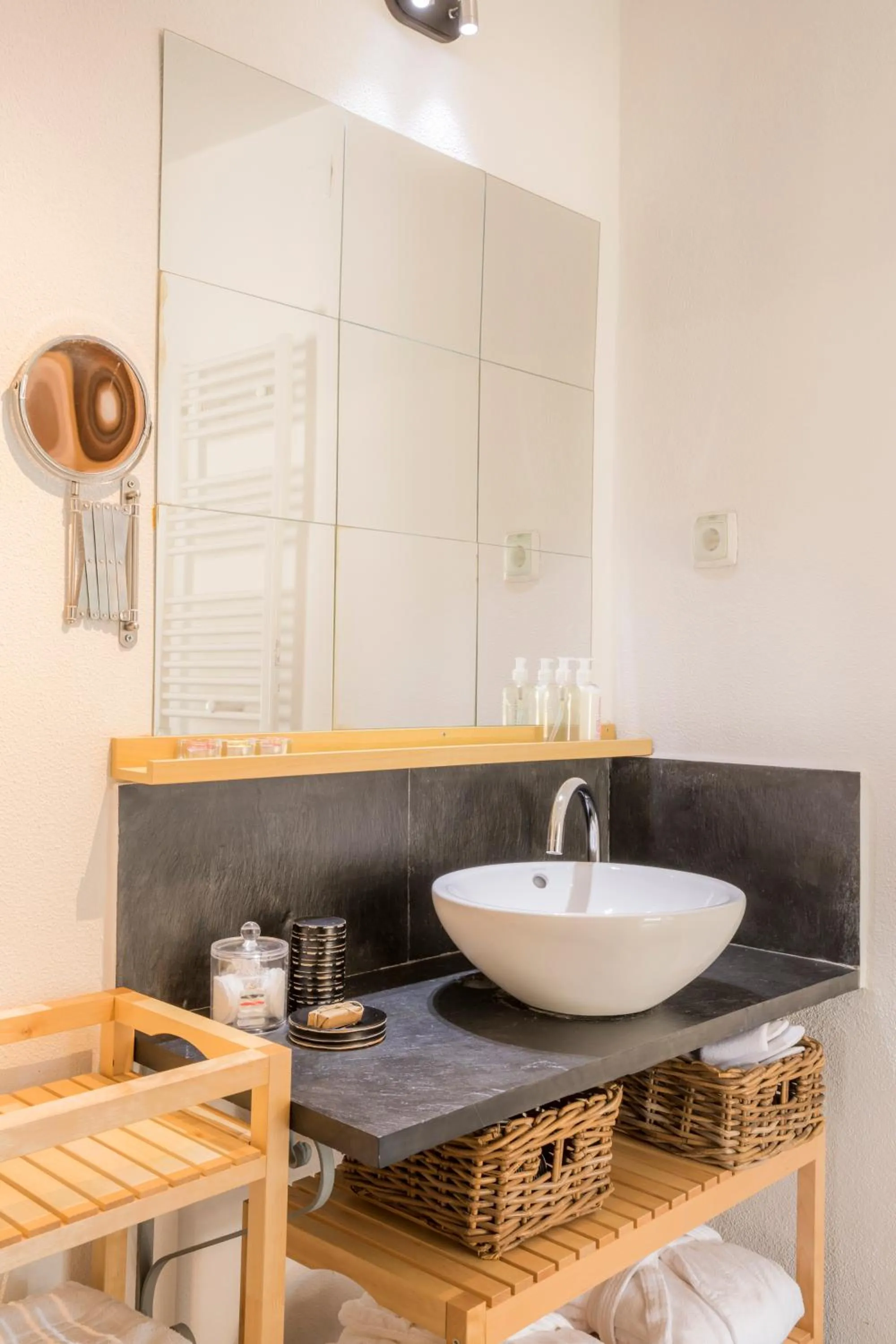 Bathroom in Herdade Quinta Natura Turismo Rural