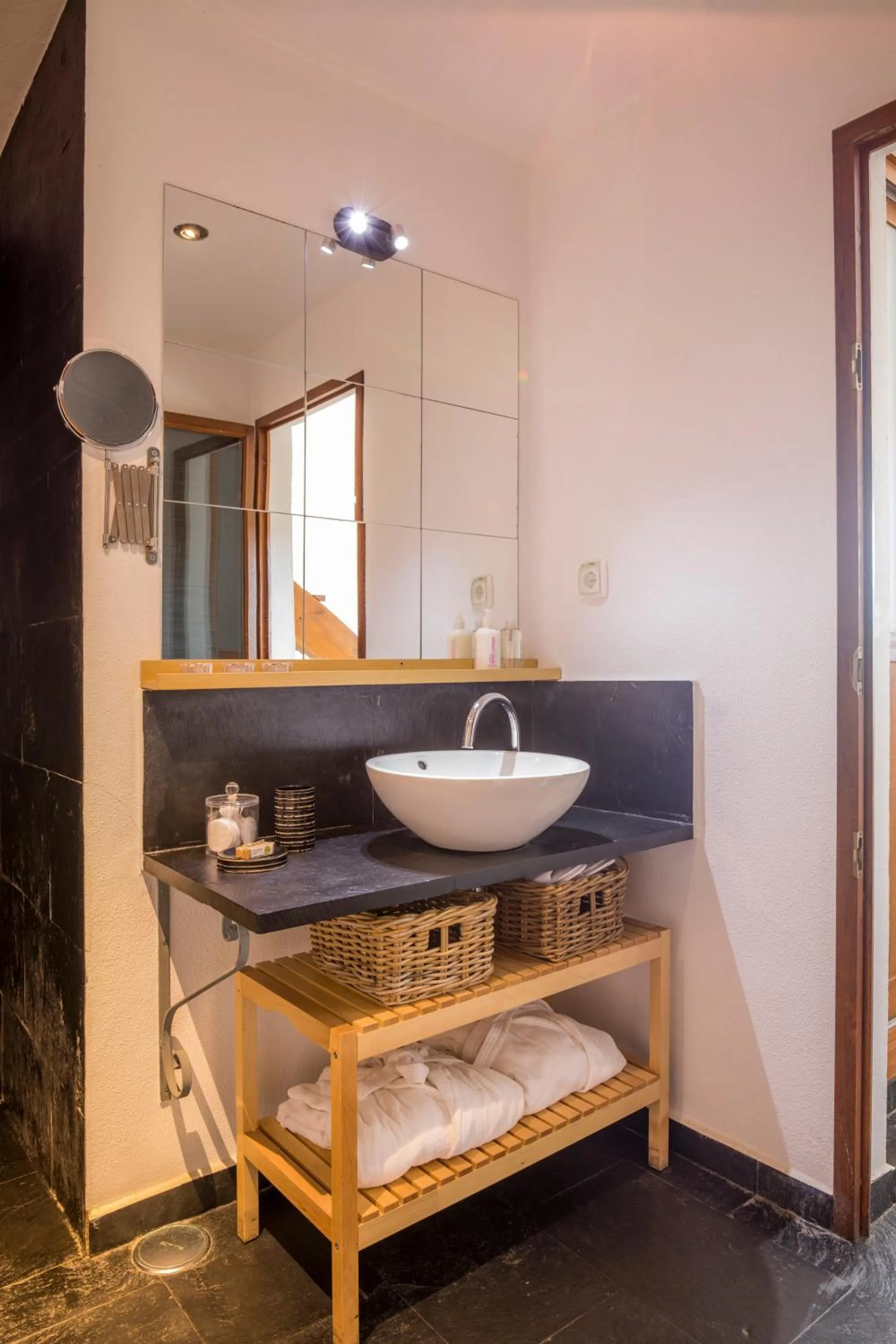 Bathroom in Herdade Quinta Natura Turismo Rural