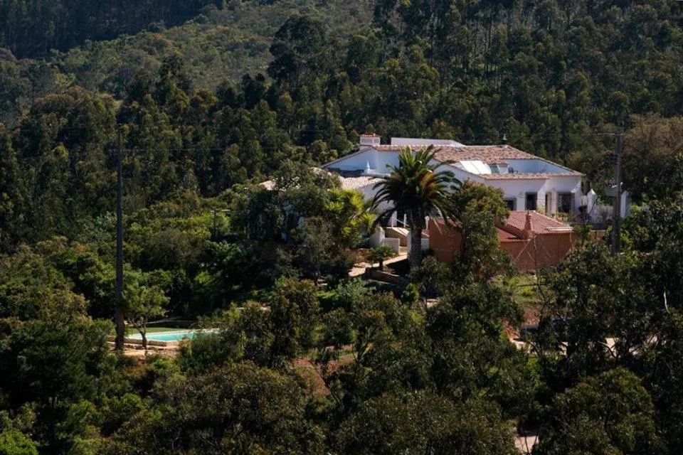 Bird's eye view in Herdade Quinta Natura Turismo Rural