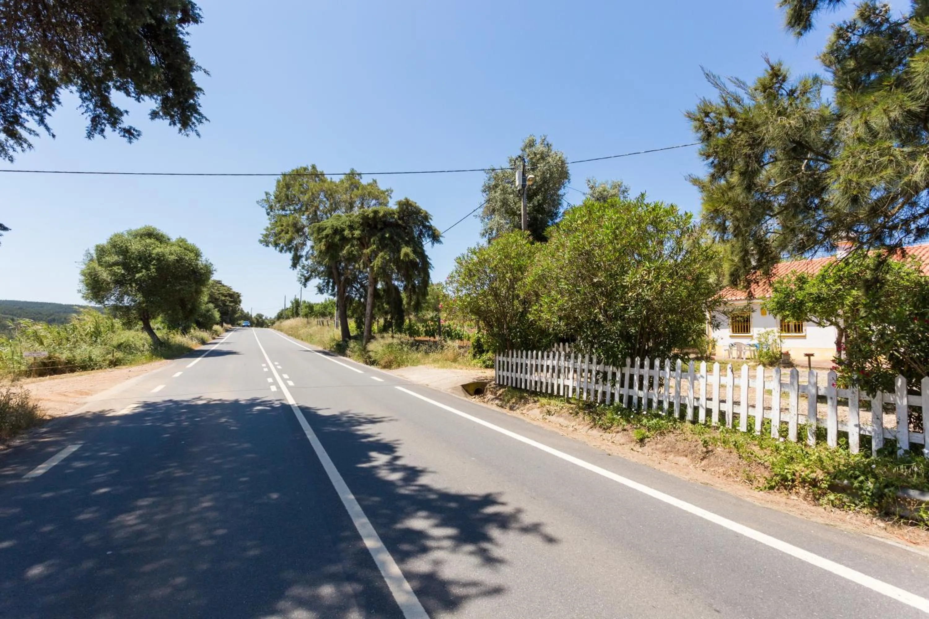Location in Herdade Quinta Natura Turismo Rural