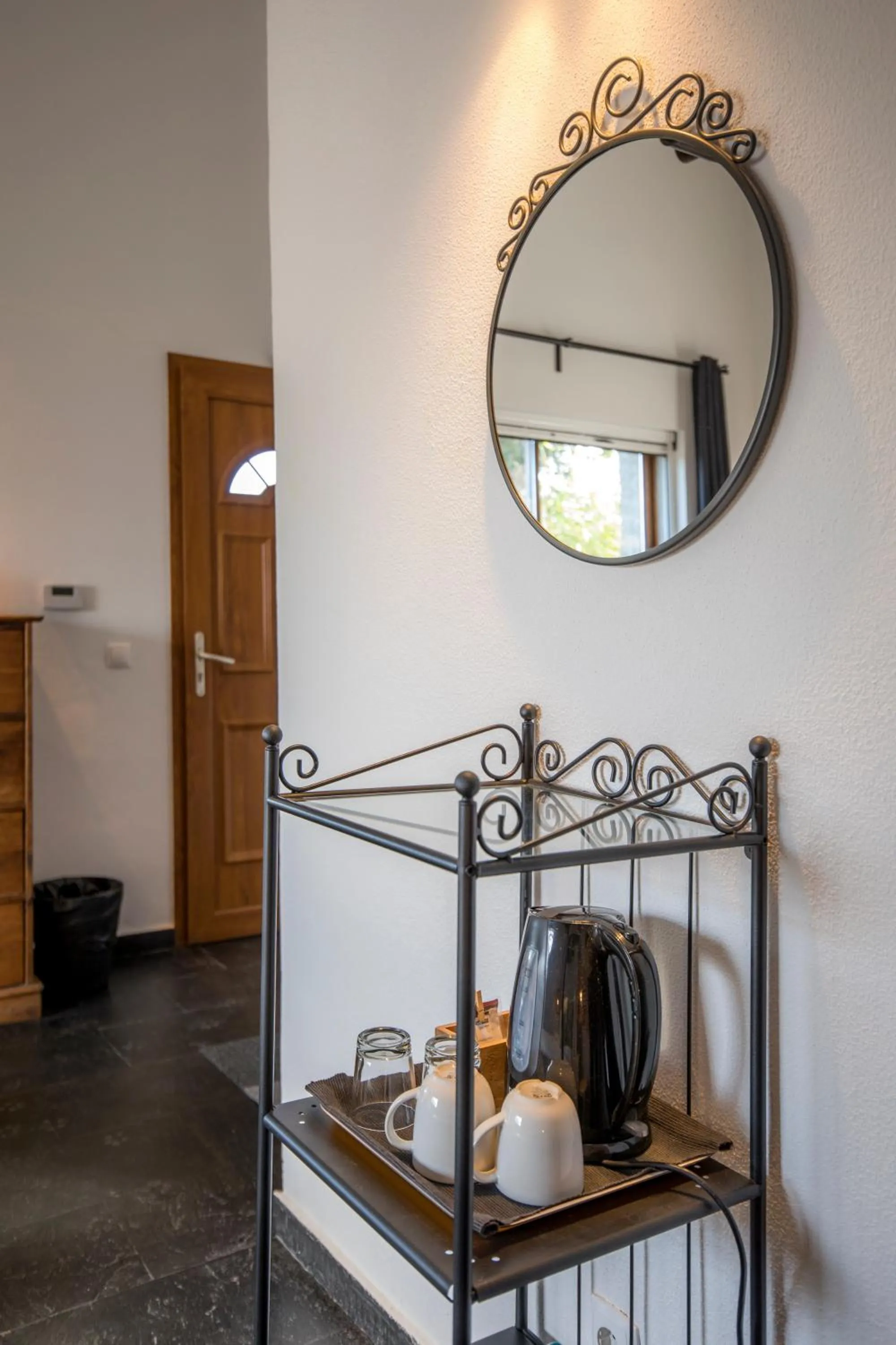 Decorative detail, Bed in Herdade Quinta Natura Turismo Rural