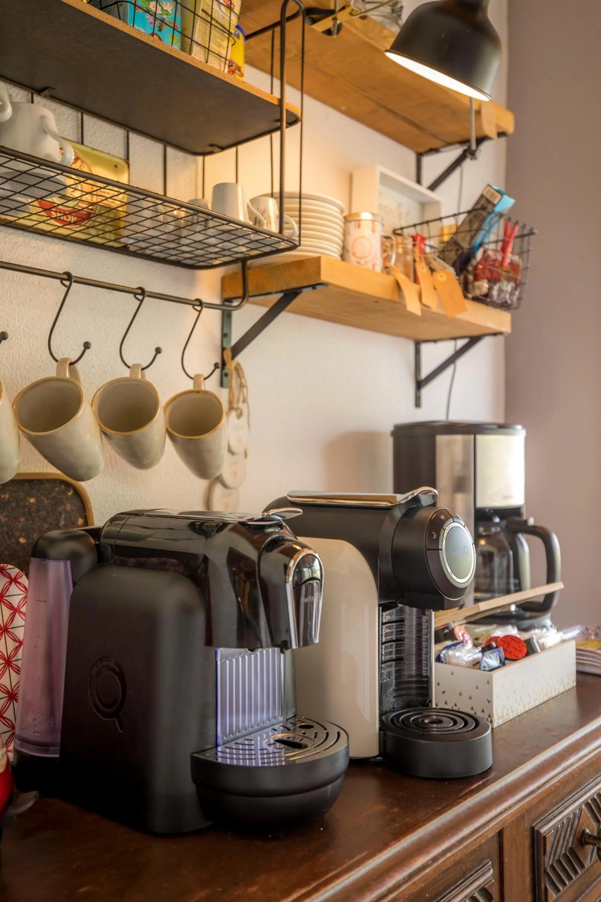 Coffee/tea facilities in Herdade Quinta Natura Turismo Rural