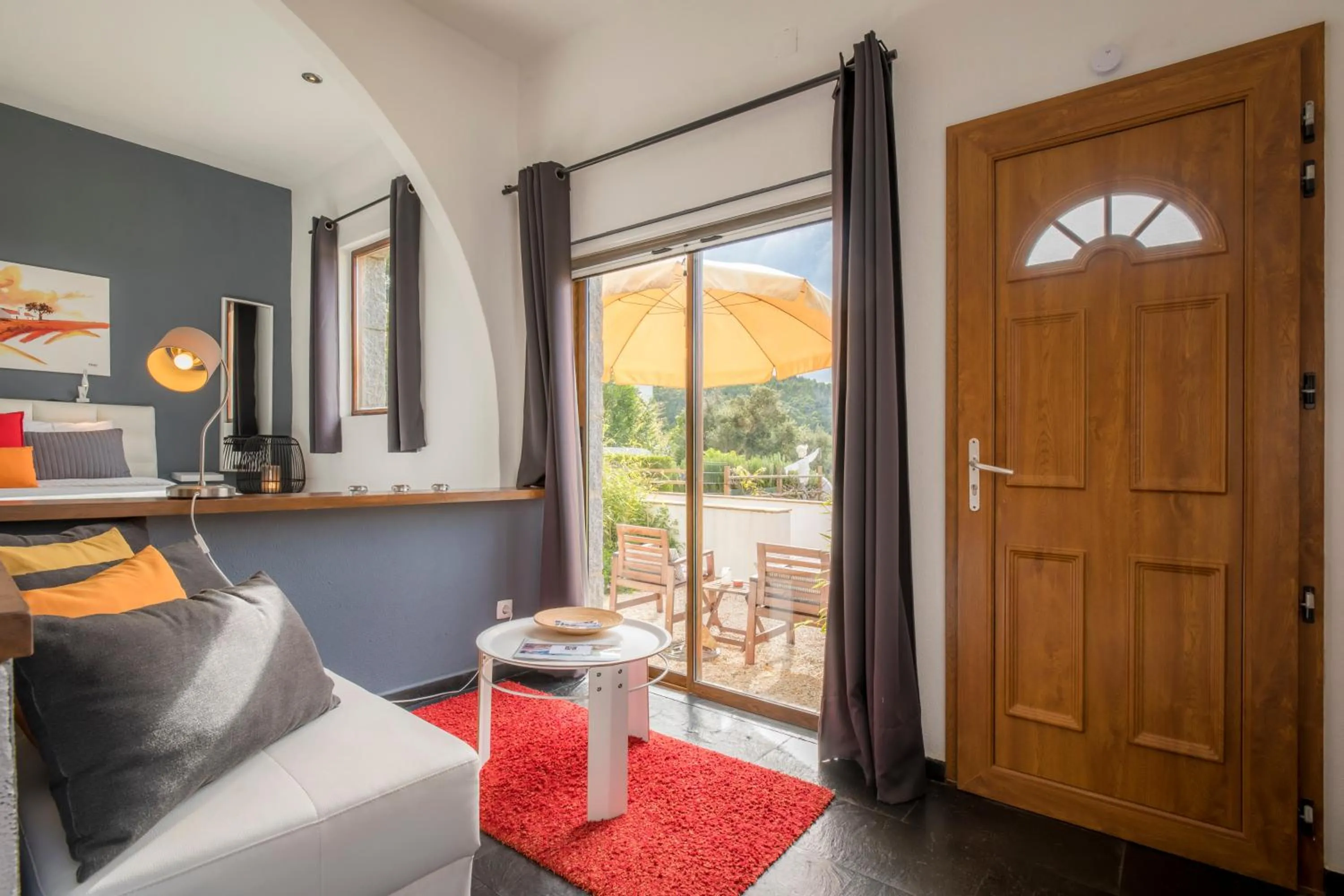 Bedroom in Herdade Quinta Natura Turismo Rural