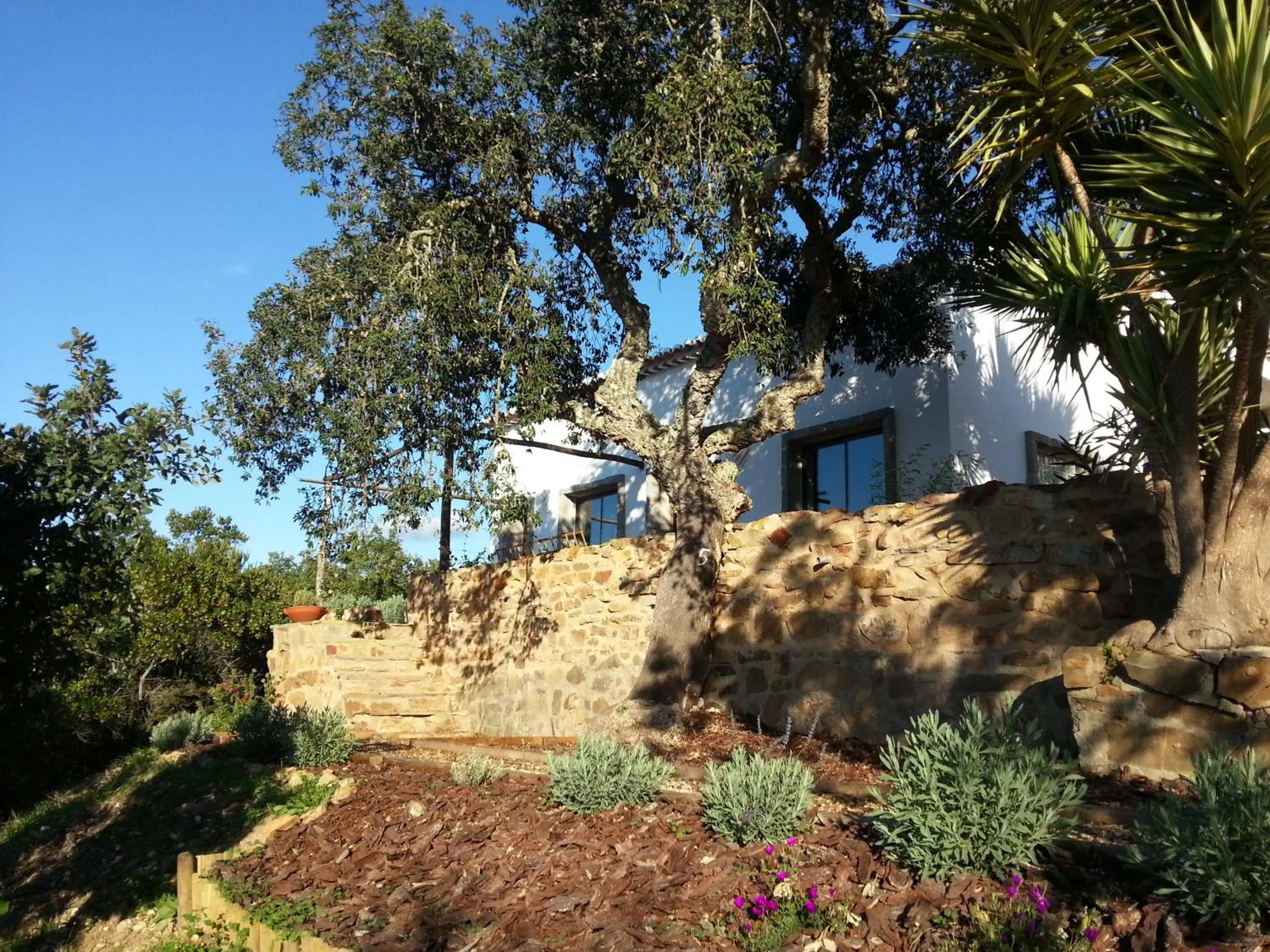 Facade/entrance in Herdade Quinta Natura Turismo Rural
