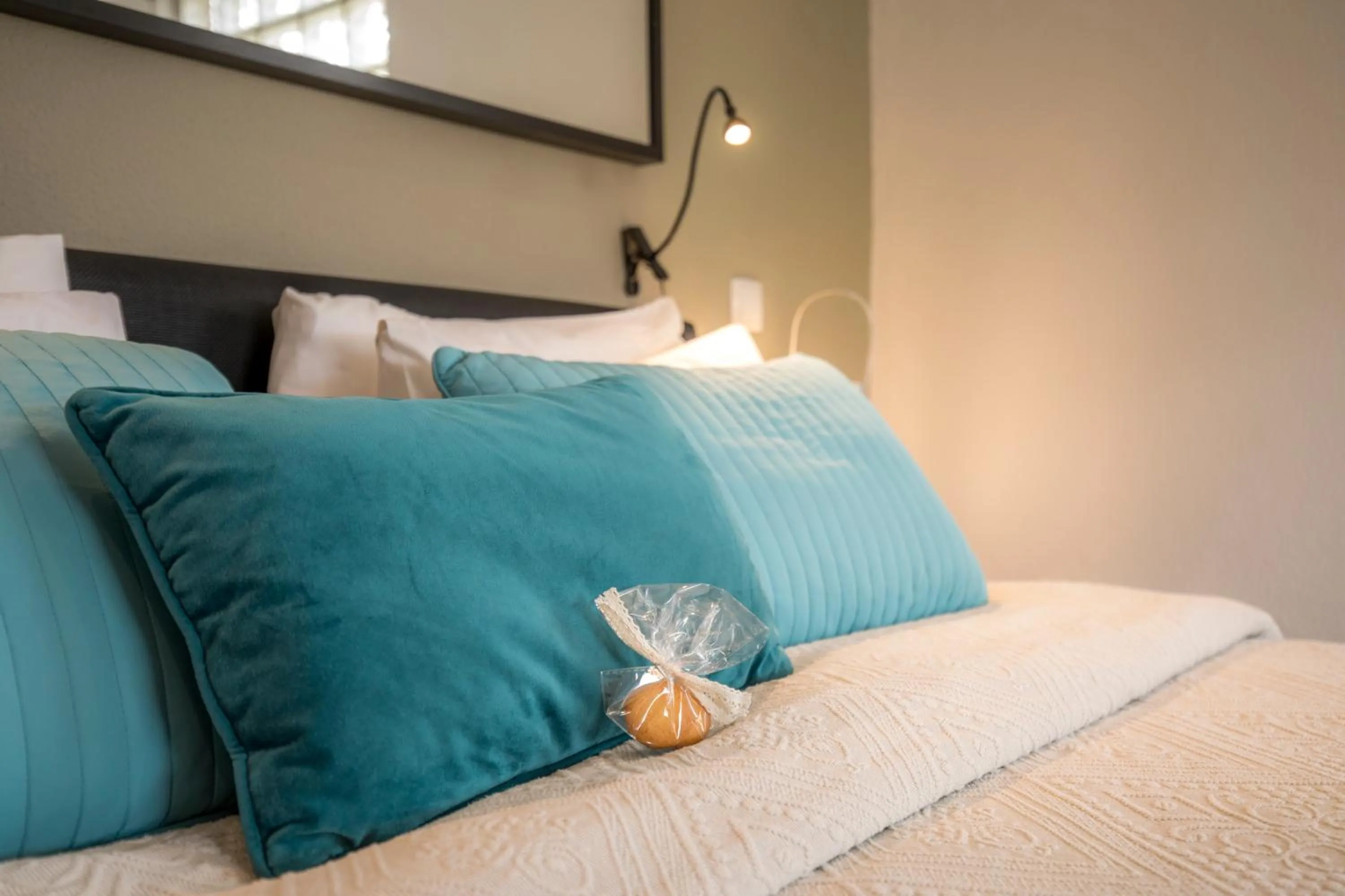 Bed in Herdade Quinta Natura Turismo Rural