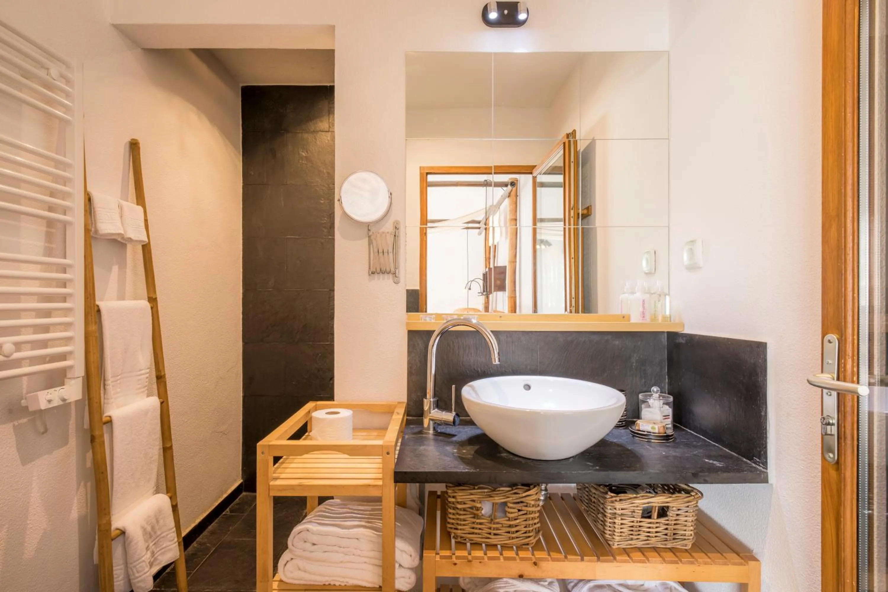 Bathroom in Herdade Quinta Natura Turismo Rural