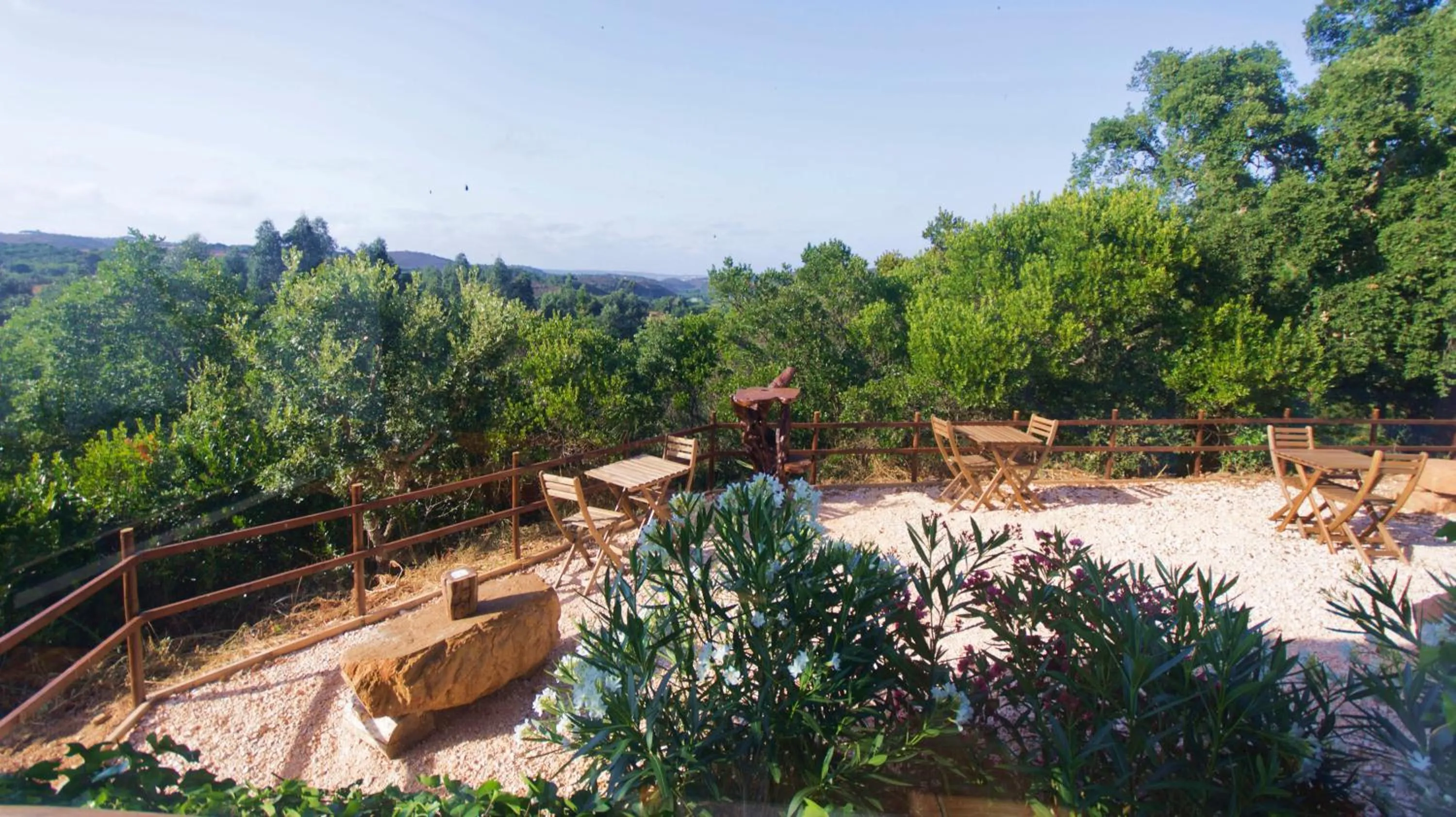 Restaurant/places to eat in Herdade Quinta Natura Turismo Rural