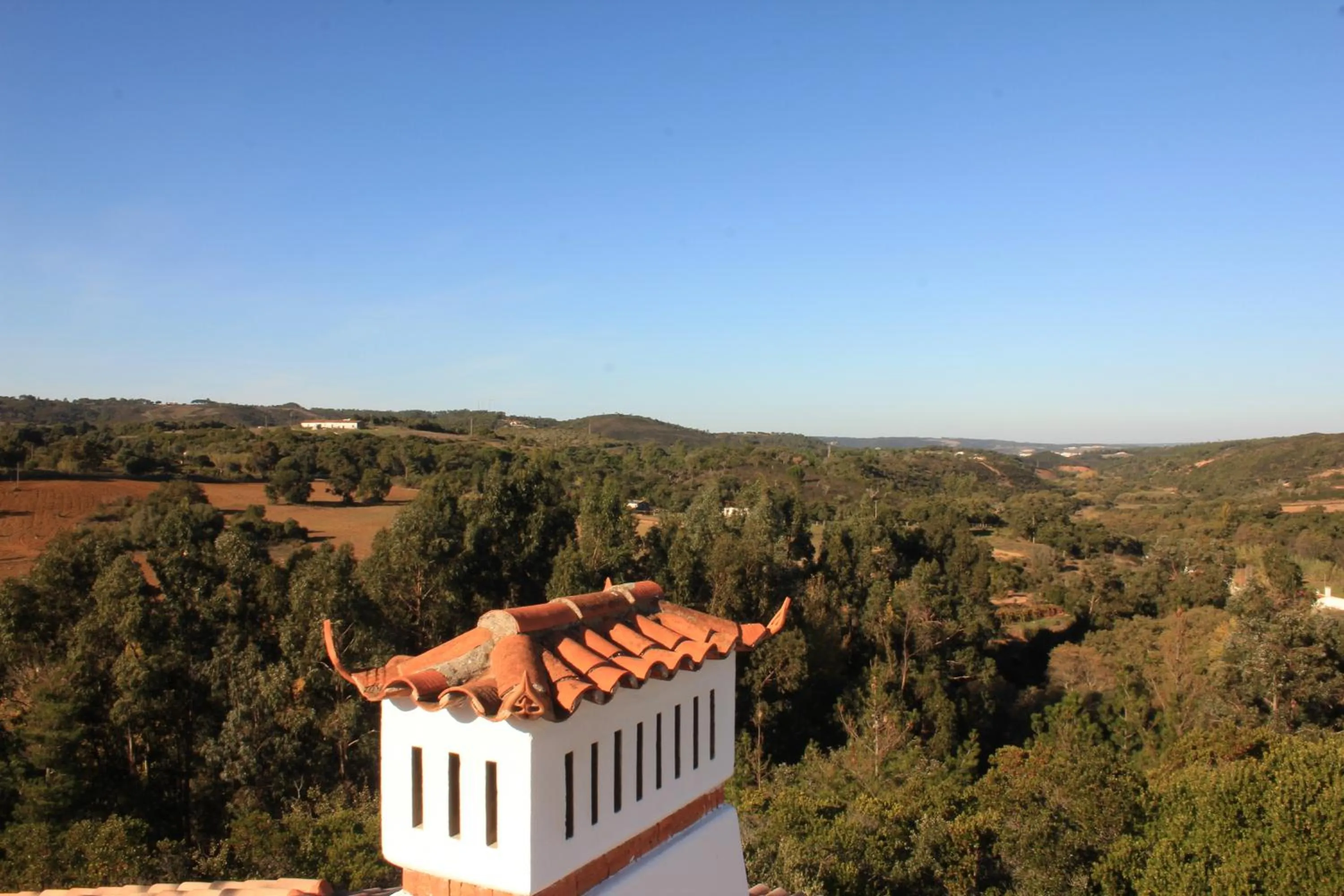 Facade/entrance in Herdade Quinta Natura Turismo Rural