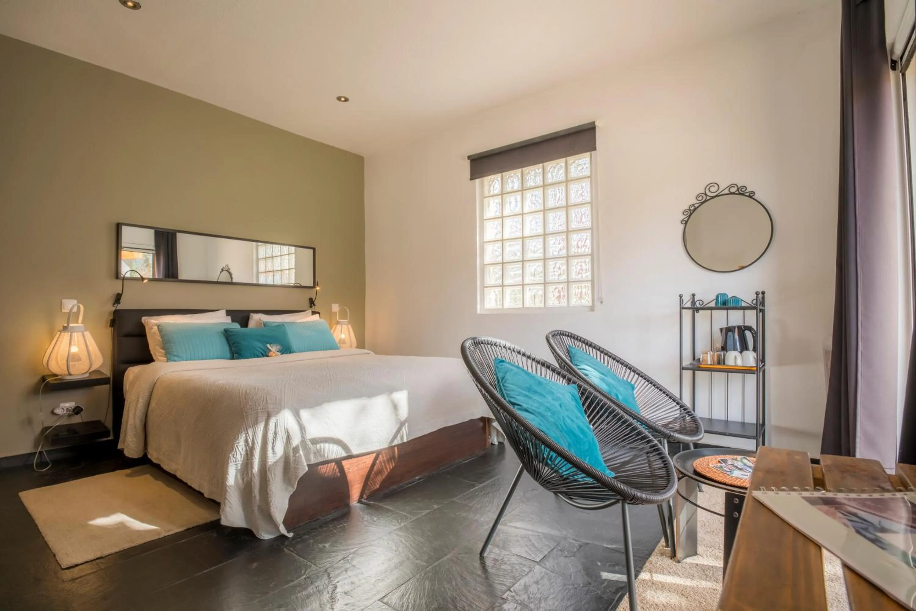 Photo of the whole room, Bed in Herdade Quinta Natura Turismo Rural