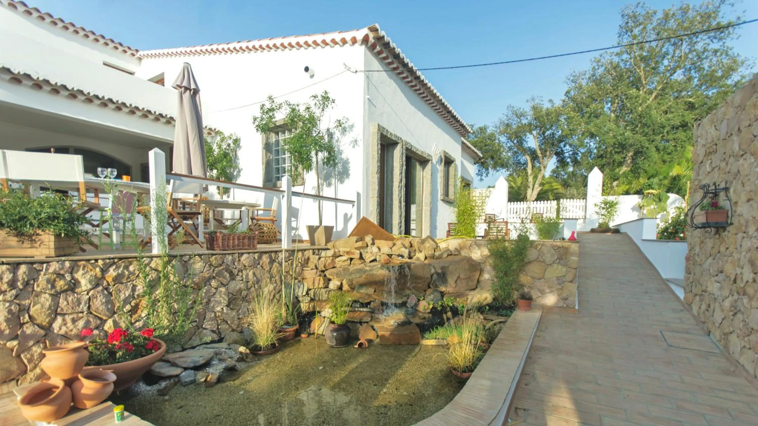 Facade/entrance in Herdade Quinta Natura Turismo Rural
