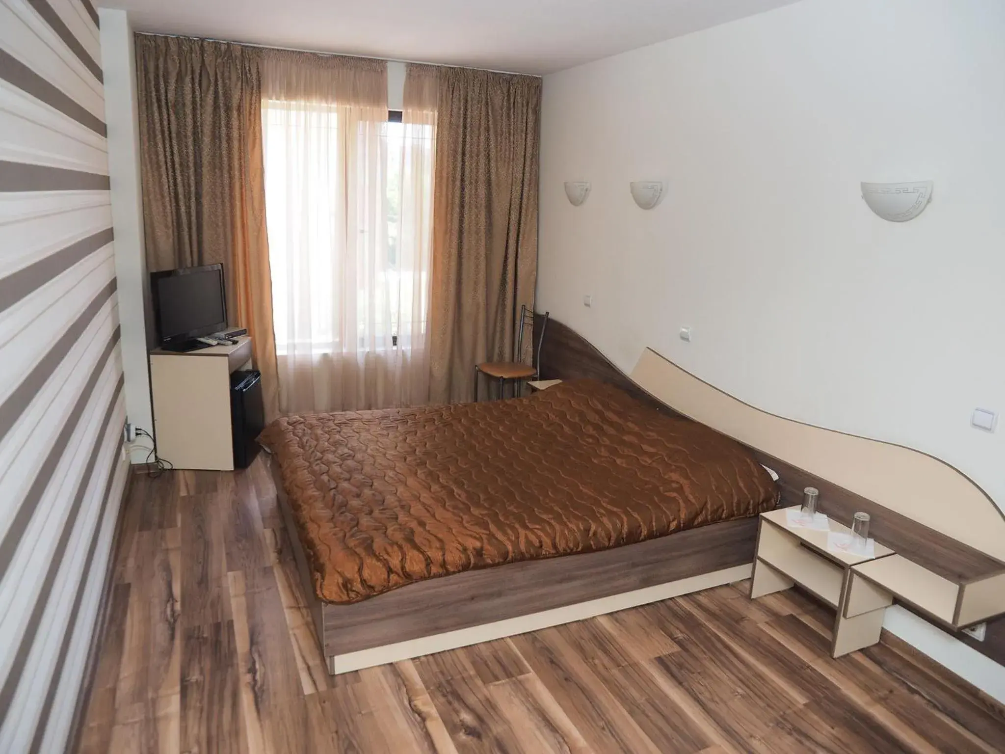 Double or Twin Room with Private Bathroom in Eos Hotel Double or Twin Room with Private Bathroom in Eos Hotel