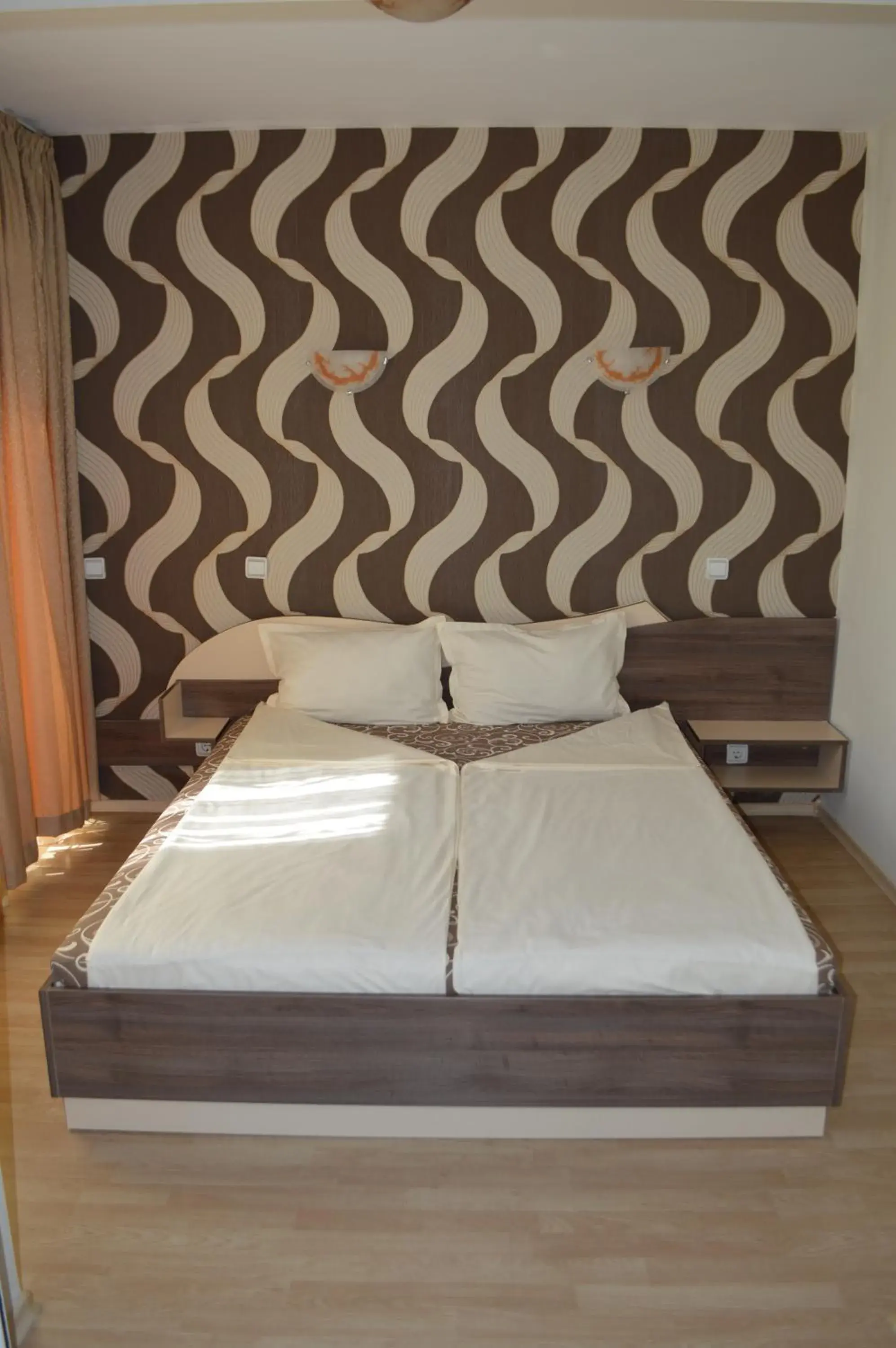 One-Bedroom Suite with Balcony in Eos Hotel One-Bedroom Suite with Balcony in Eos Hotel