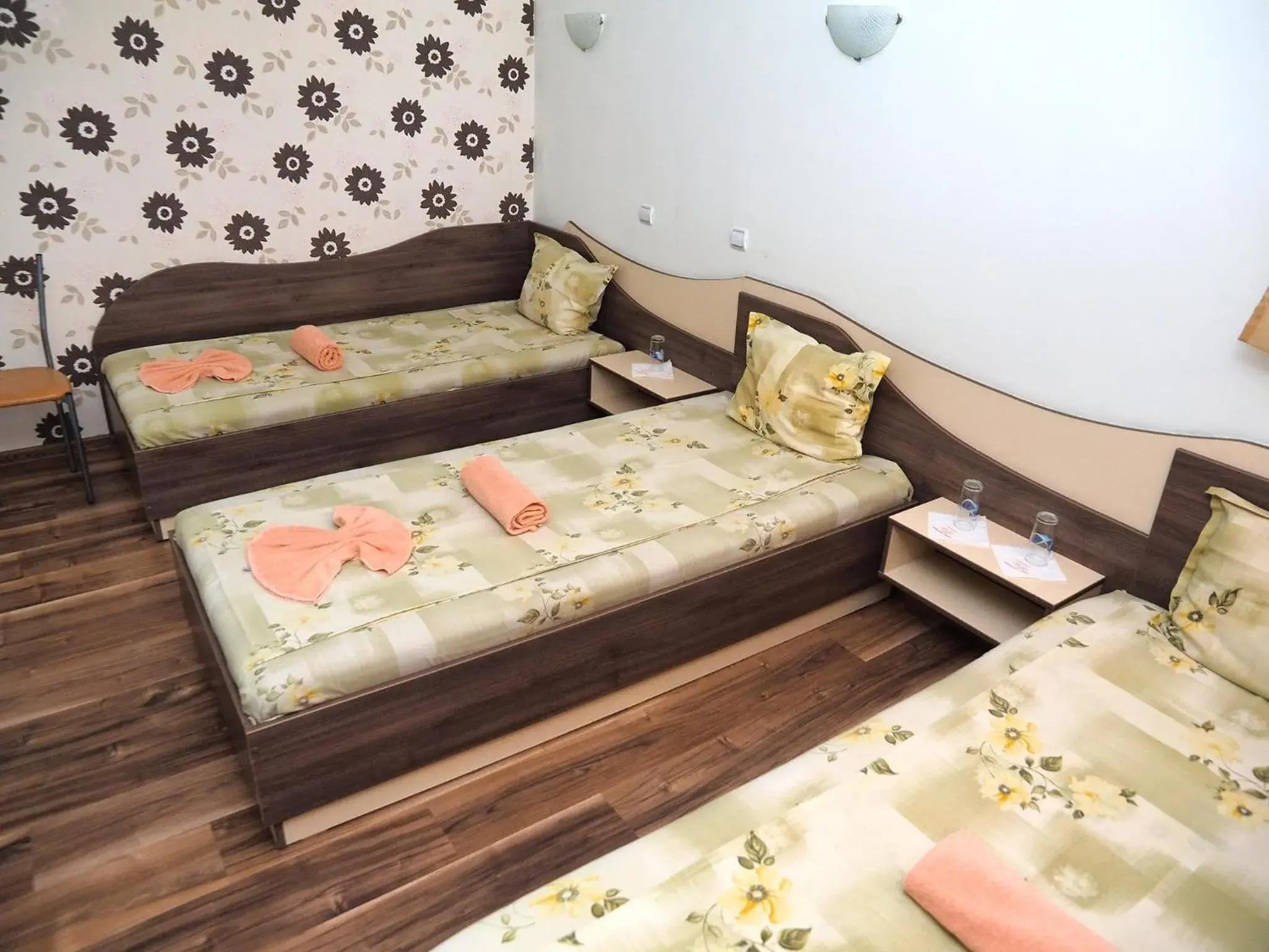 Triple Room in Eos Hotel Triple Room in Eos Hotel