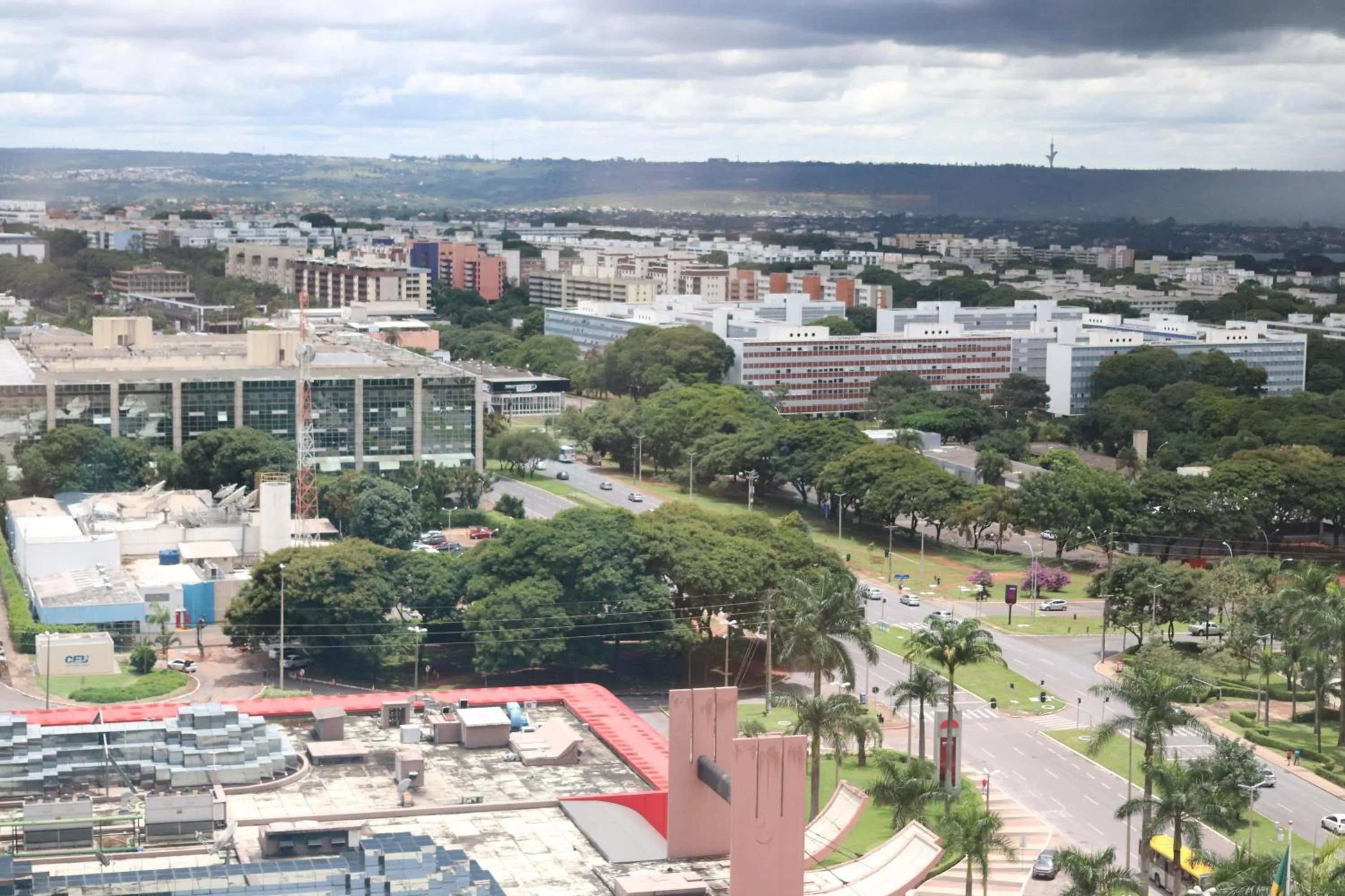 Localização incrível vista ótima equipado e novo