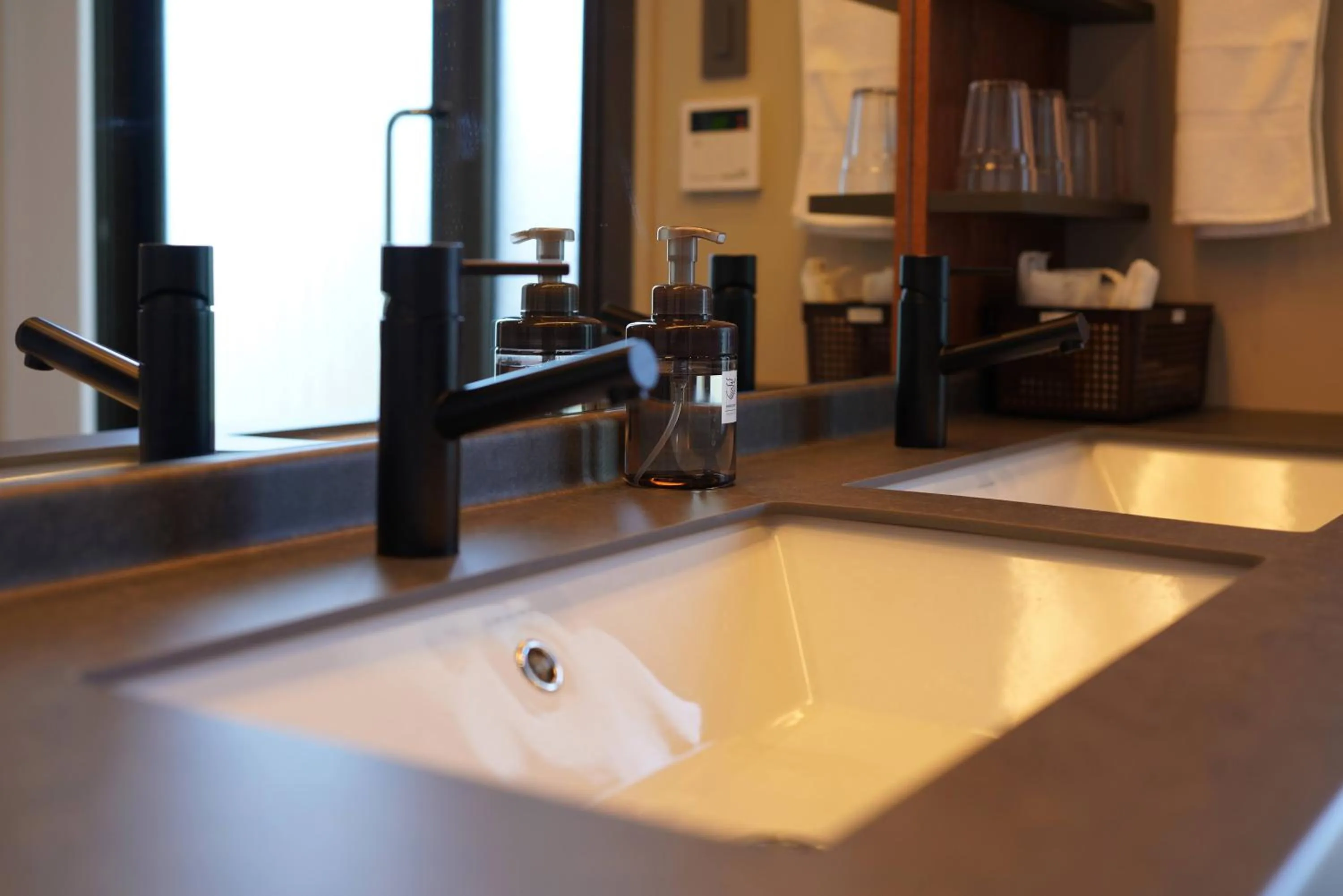 Bathroom in Seaside Villa SASAO