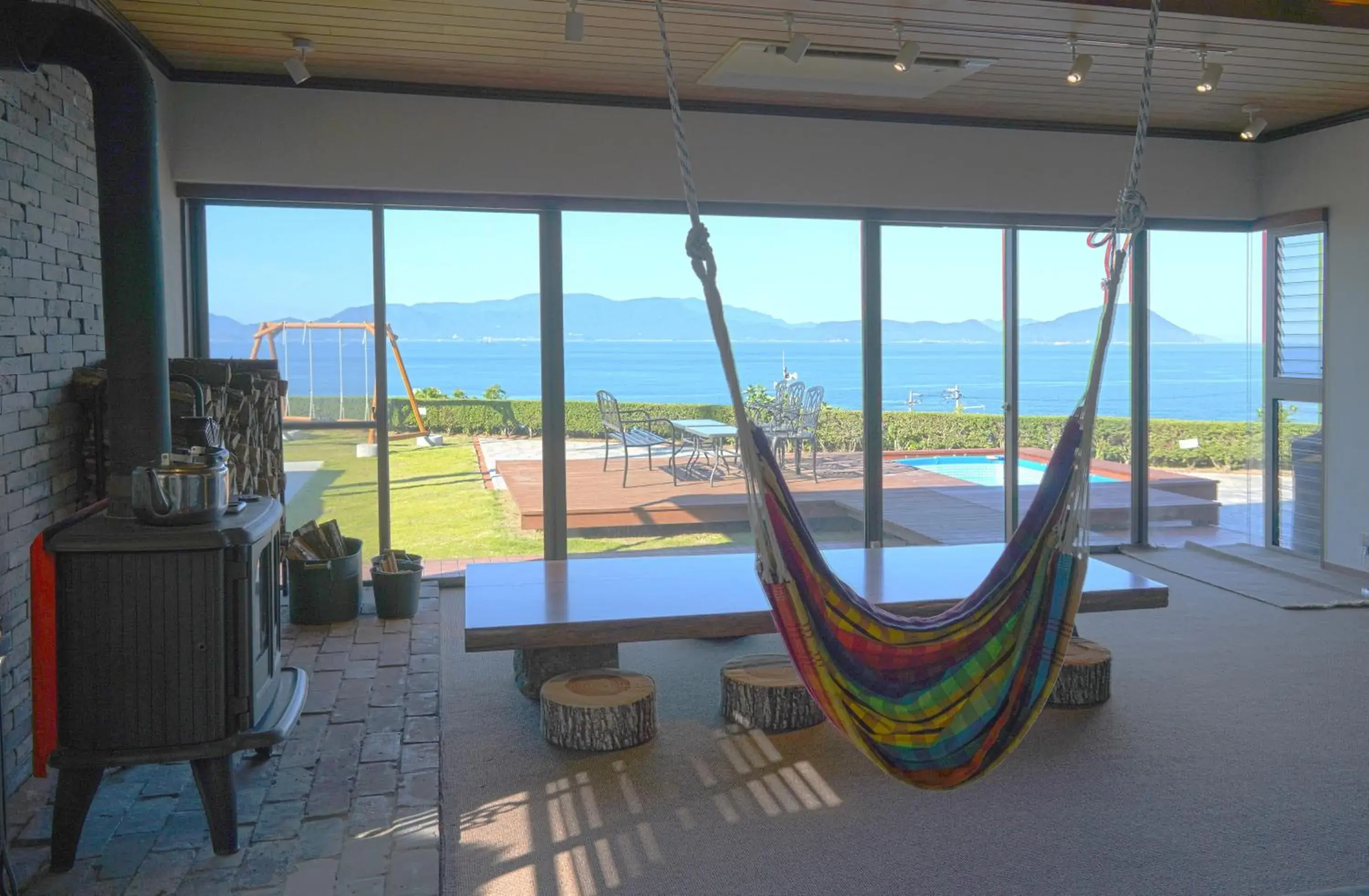 Property building in Seaside Villa SASAO Property building in Seaside Villa SASAO