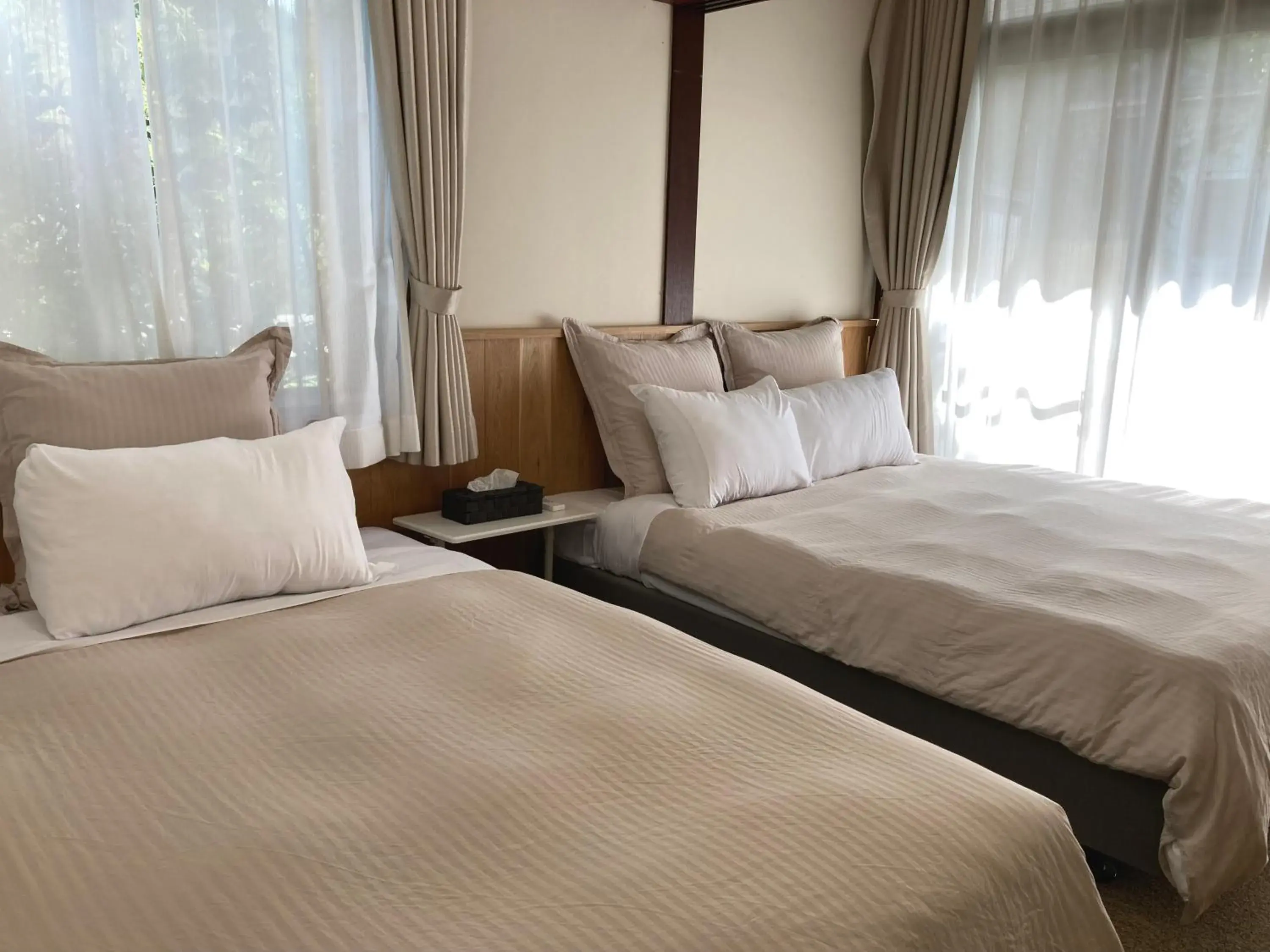 Bedroom, Bed in Seaside Villa SASAO Bedroom, Bed in Seaside Villa SASAO