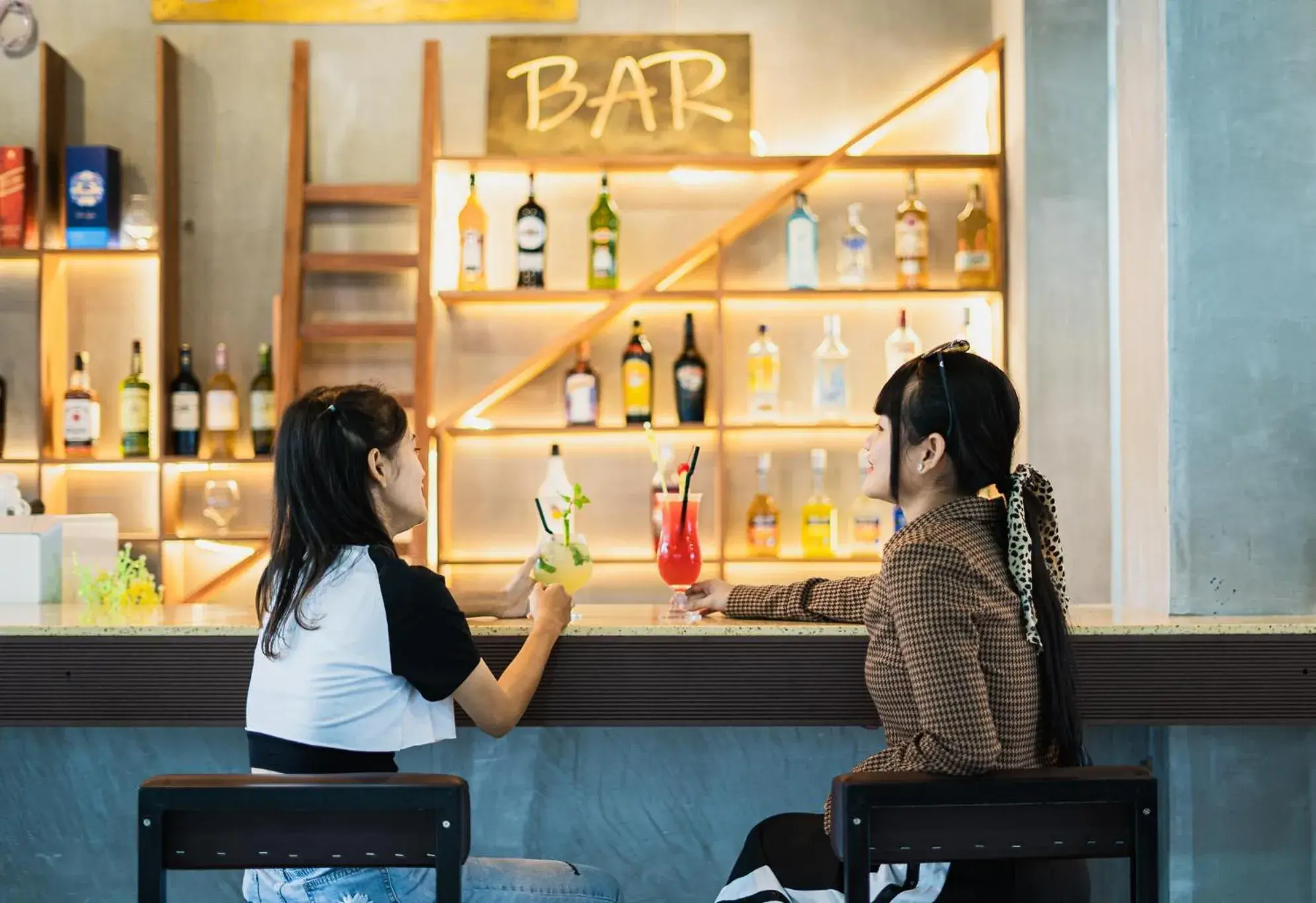 Lounge or bar in Kampot Sweet Boutique Lounge or bar in Kampot Sweet Boutique