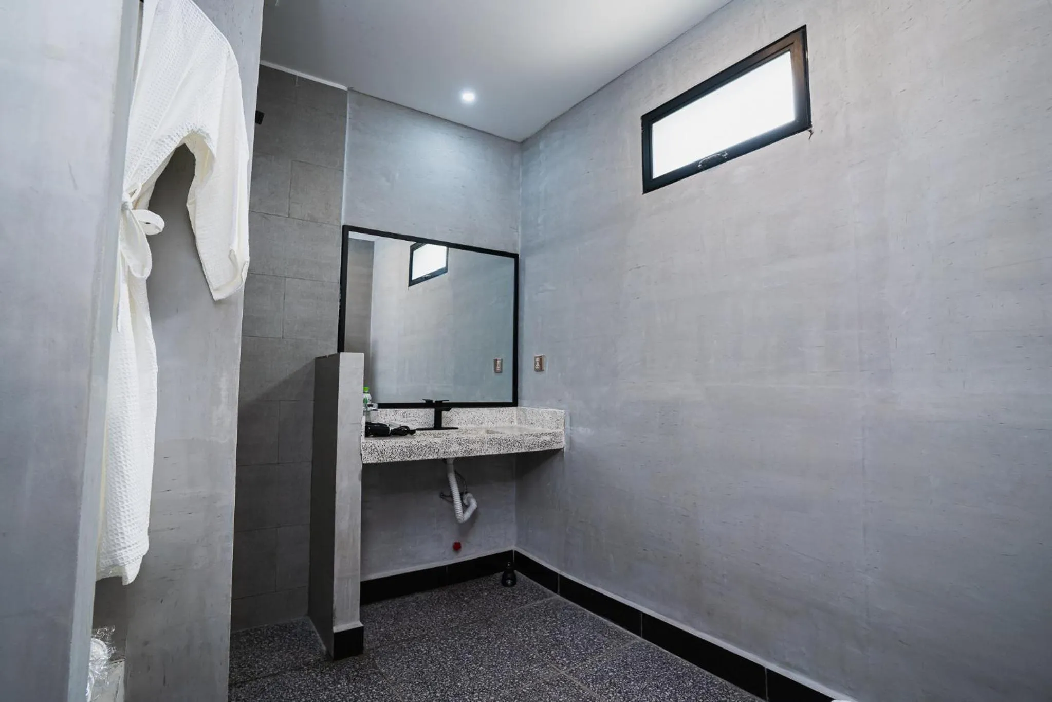 Bathroom in Kampot Sweet Boutique