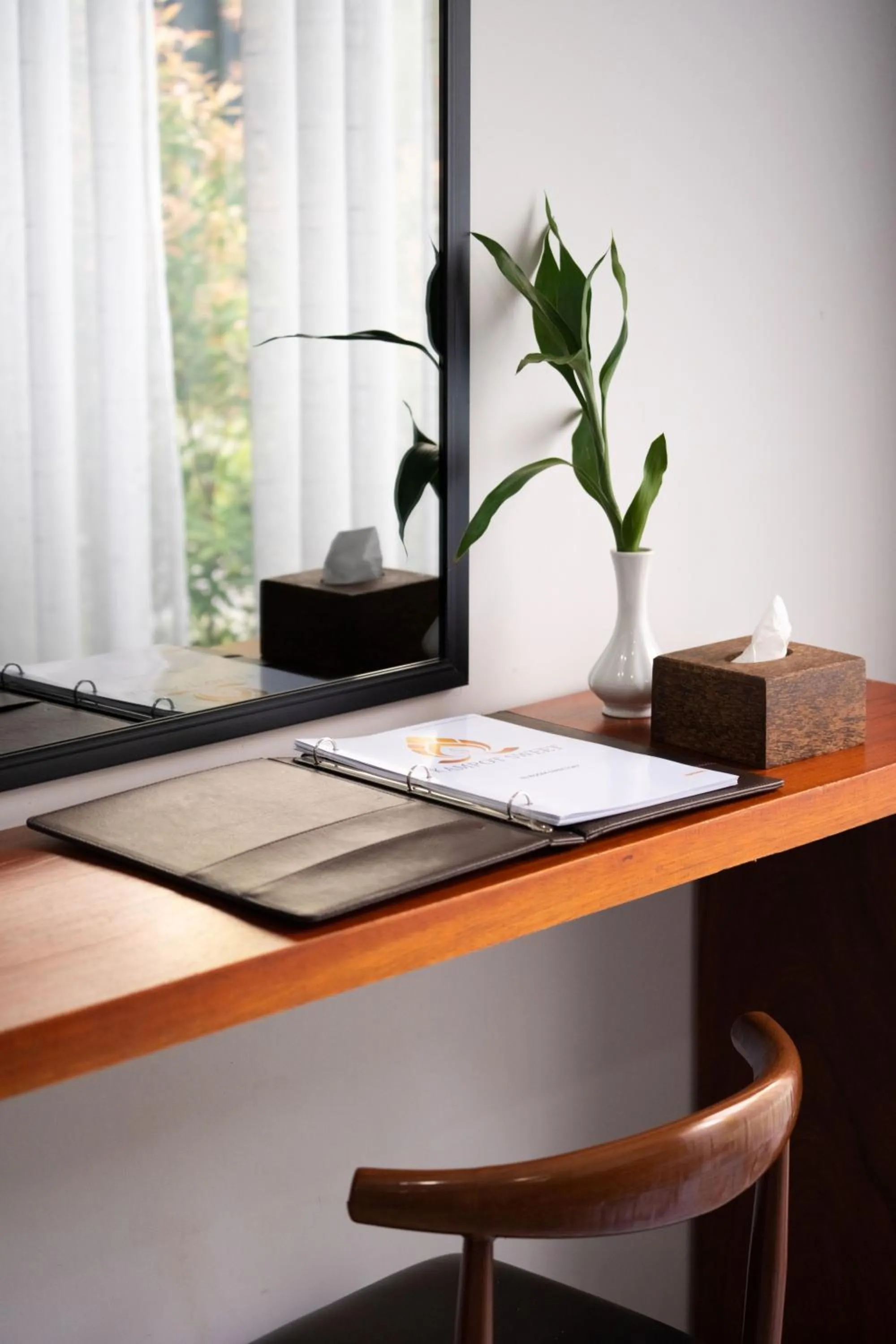 Bedroom in Kampot Sweet Boutique
