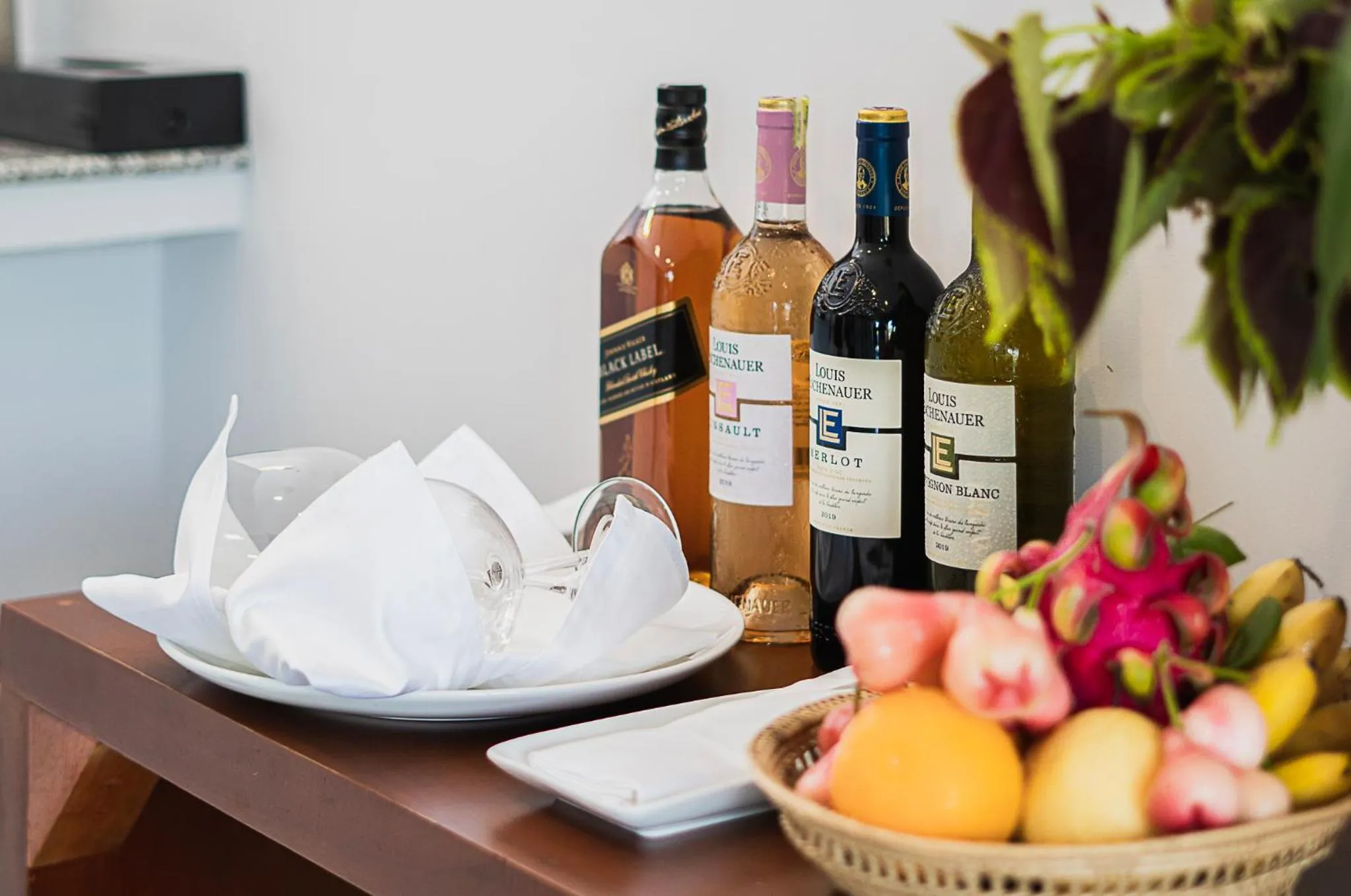 Drinks in Kampot Sweet Boutique