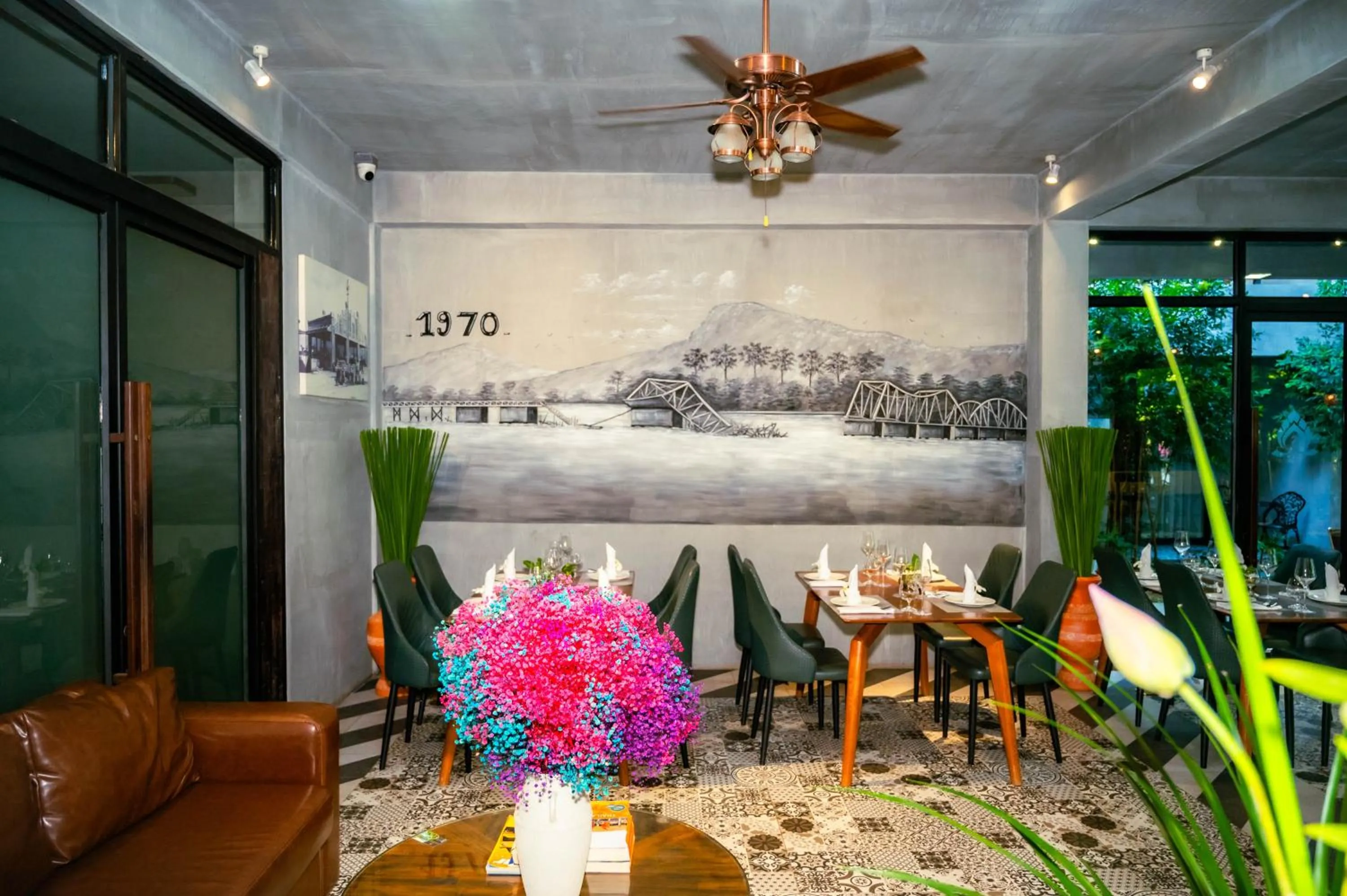 Restaurant/places to eat in Kampot Sweet Boutique