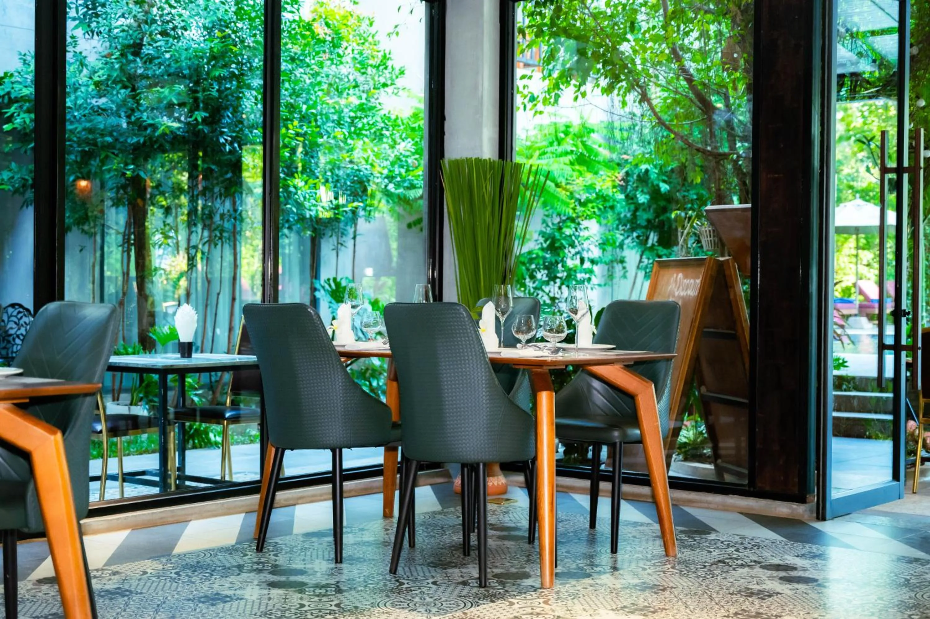 Restaurant/places to eat in Kampot Sweet Boutique