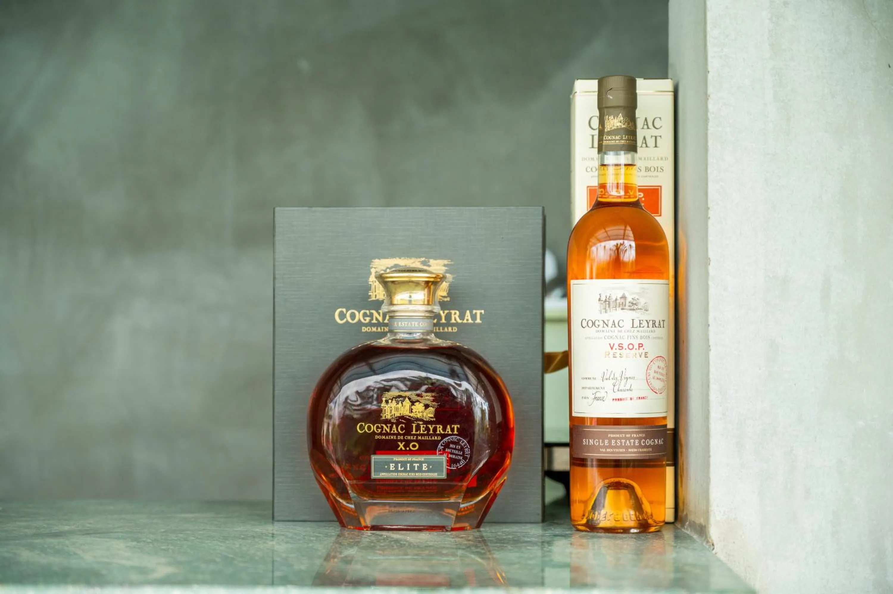 Drinks in Kampot Sweet Boutique