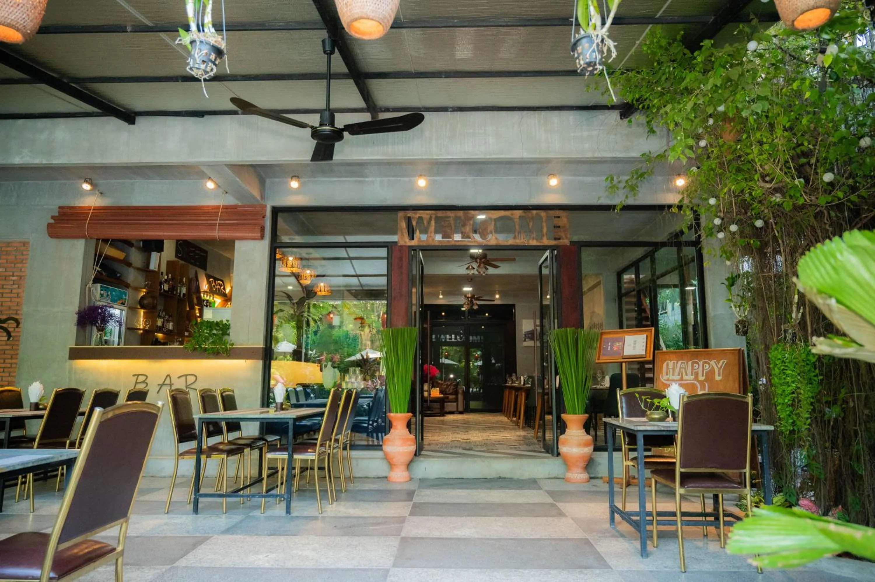 Restaurant/places to eat in Kampot Sweet Boutique