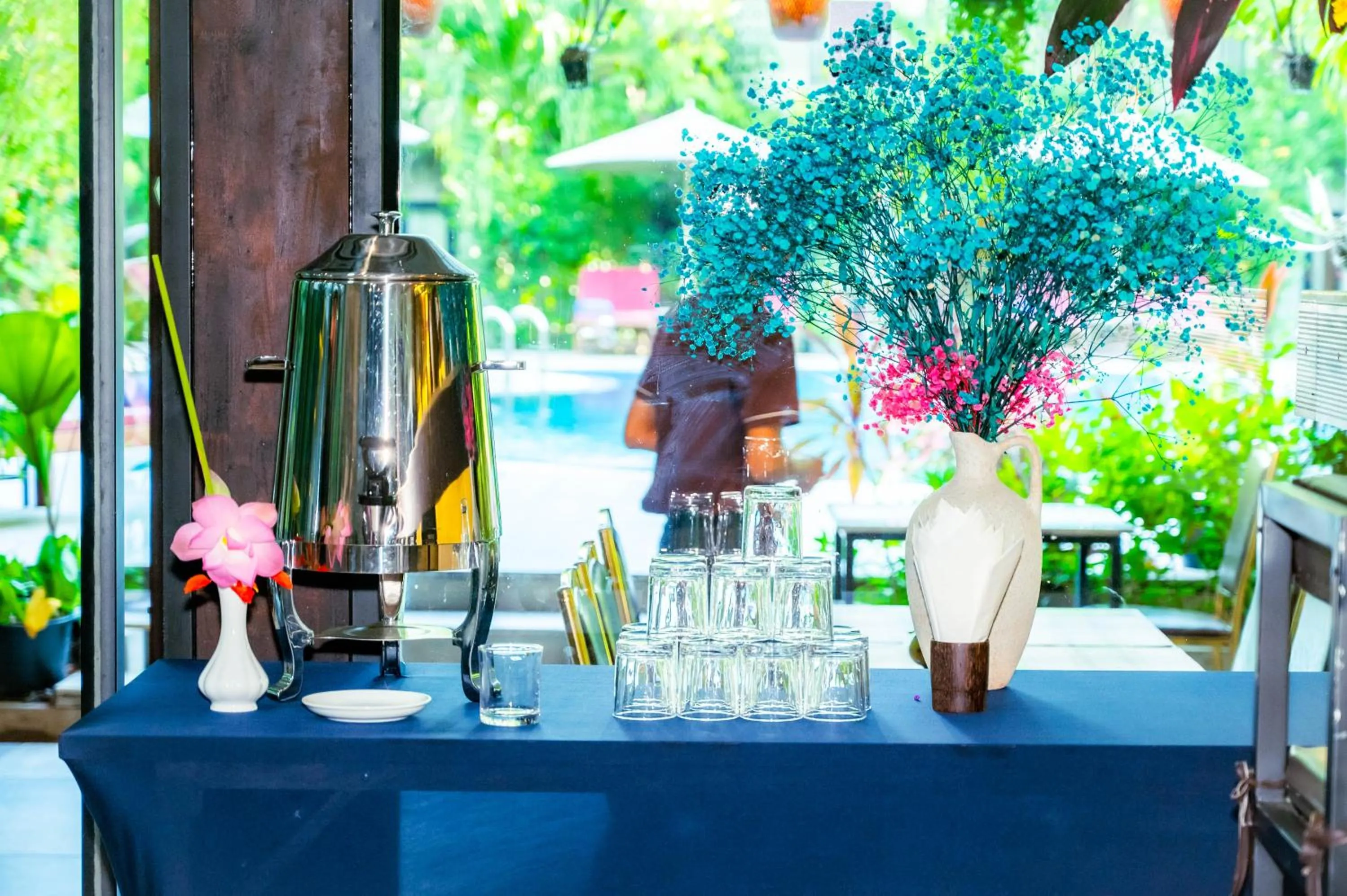 Drinks in Kampot Sweet Boutique