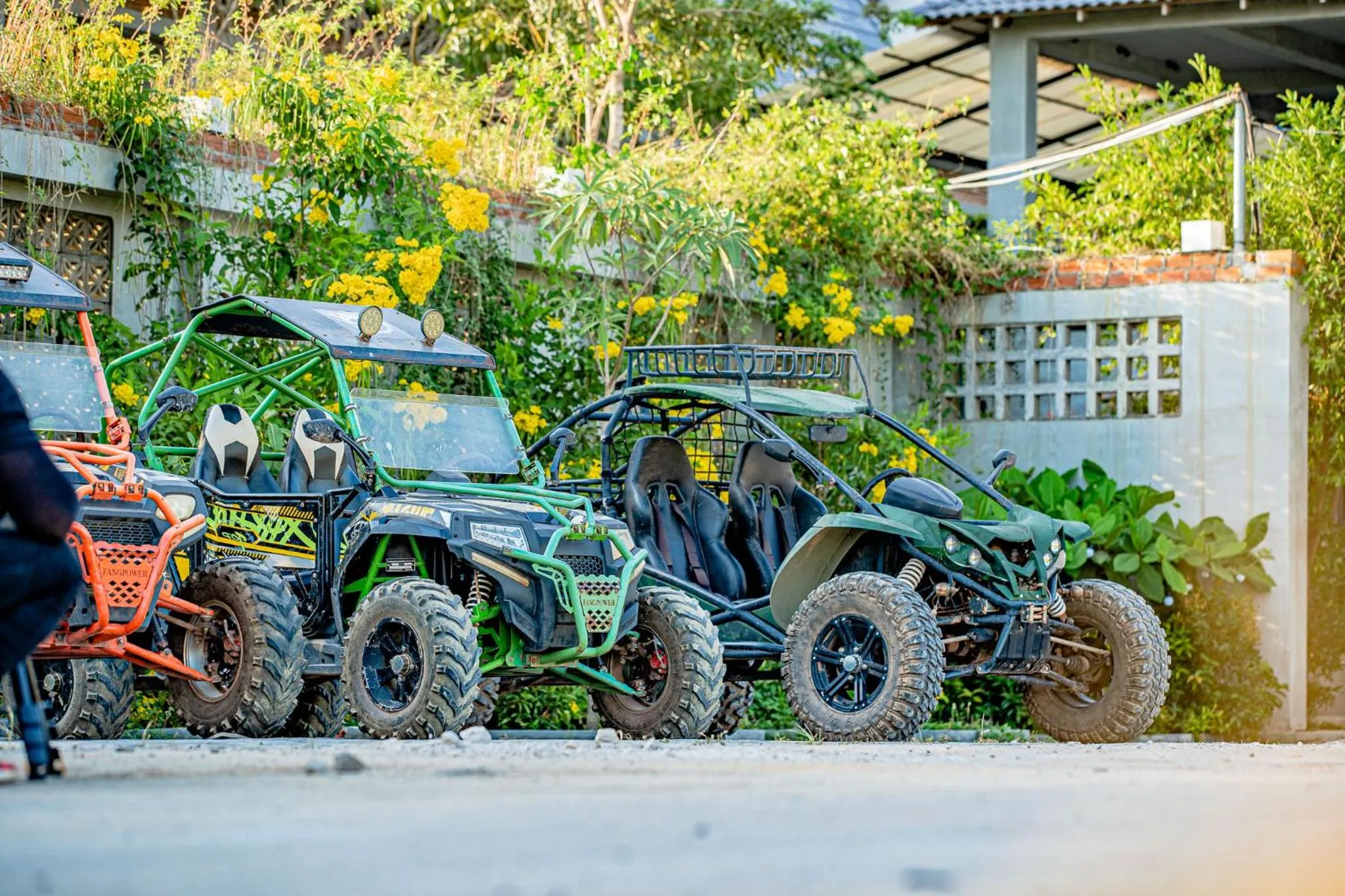 Entertainment in Kampot Sweet Boutique