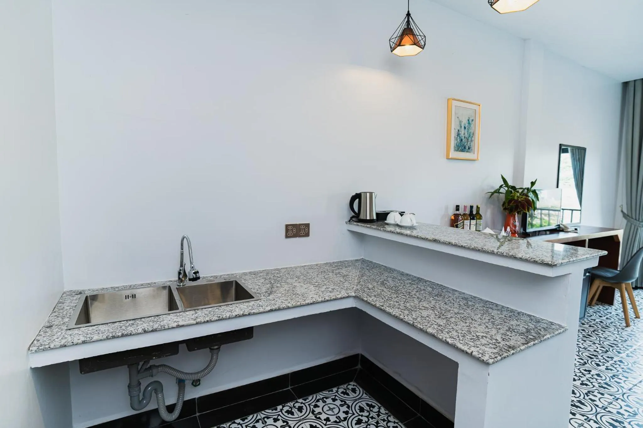 Coffee/tea facilities in Kampot Sweet Boutique